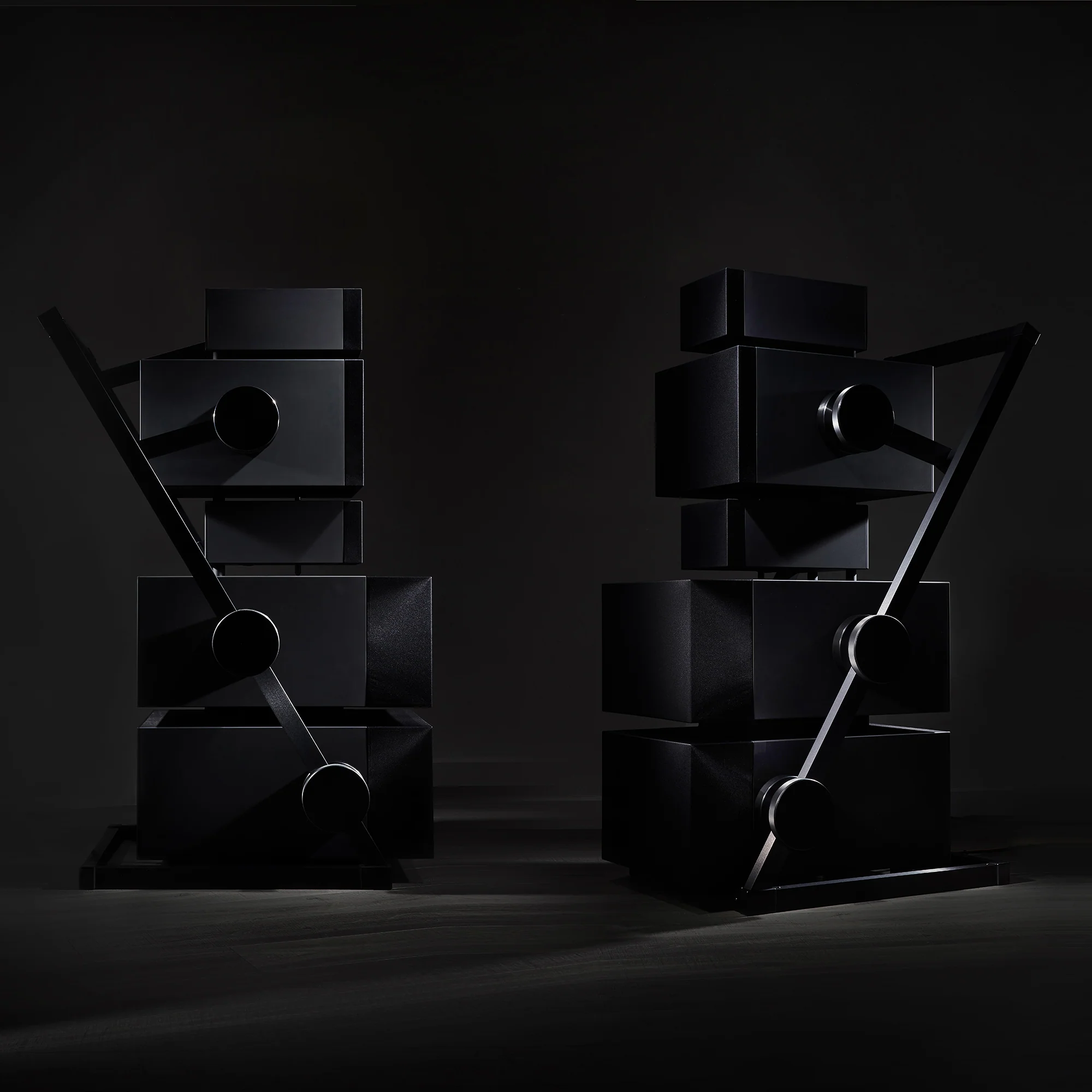 Goldmund  APOLOGUE SPECIAL EDITION Active Wireless Speaker (Pair) - Image 9