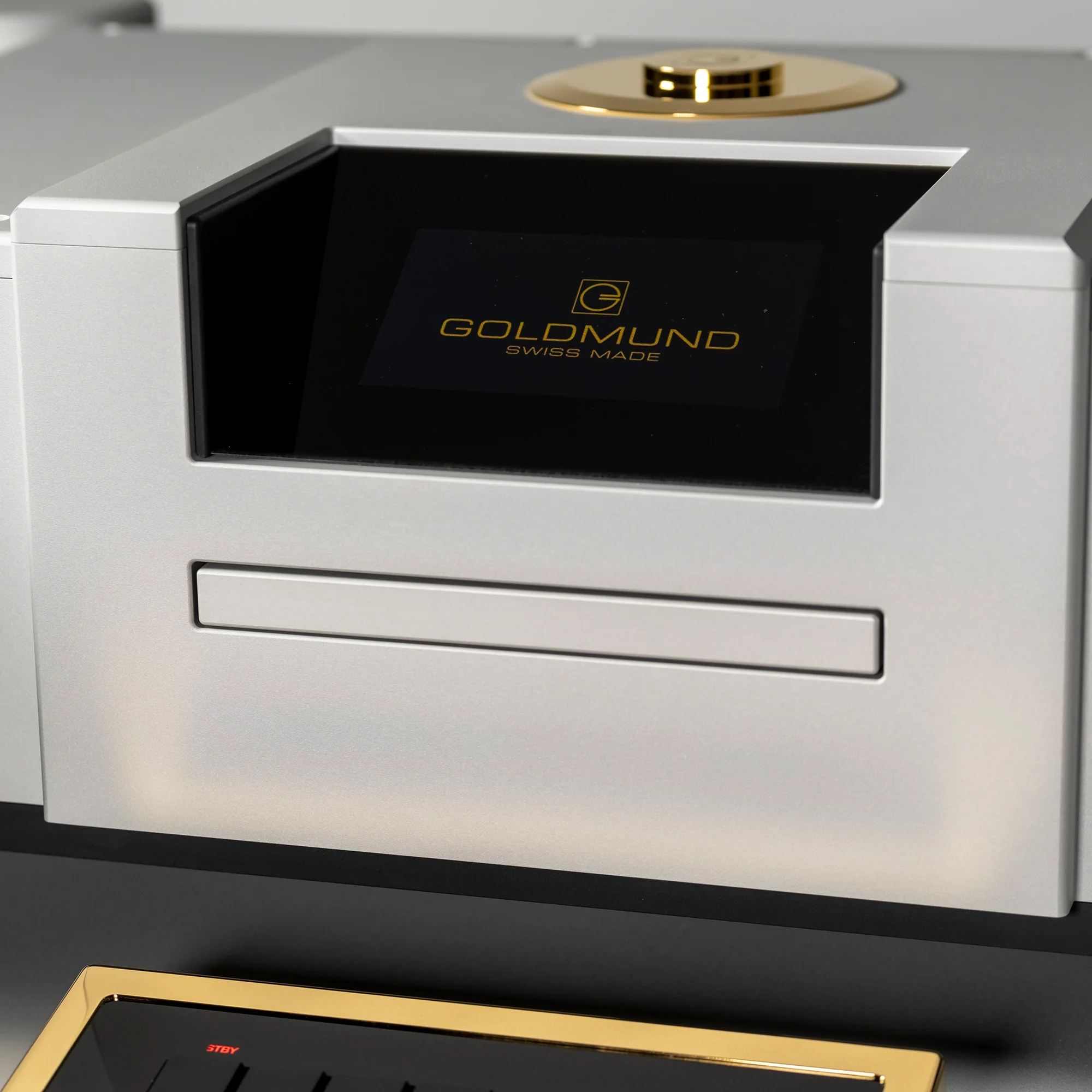 Goldmund EIDOS Reference SACD Player - Image 3
