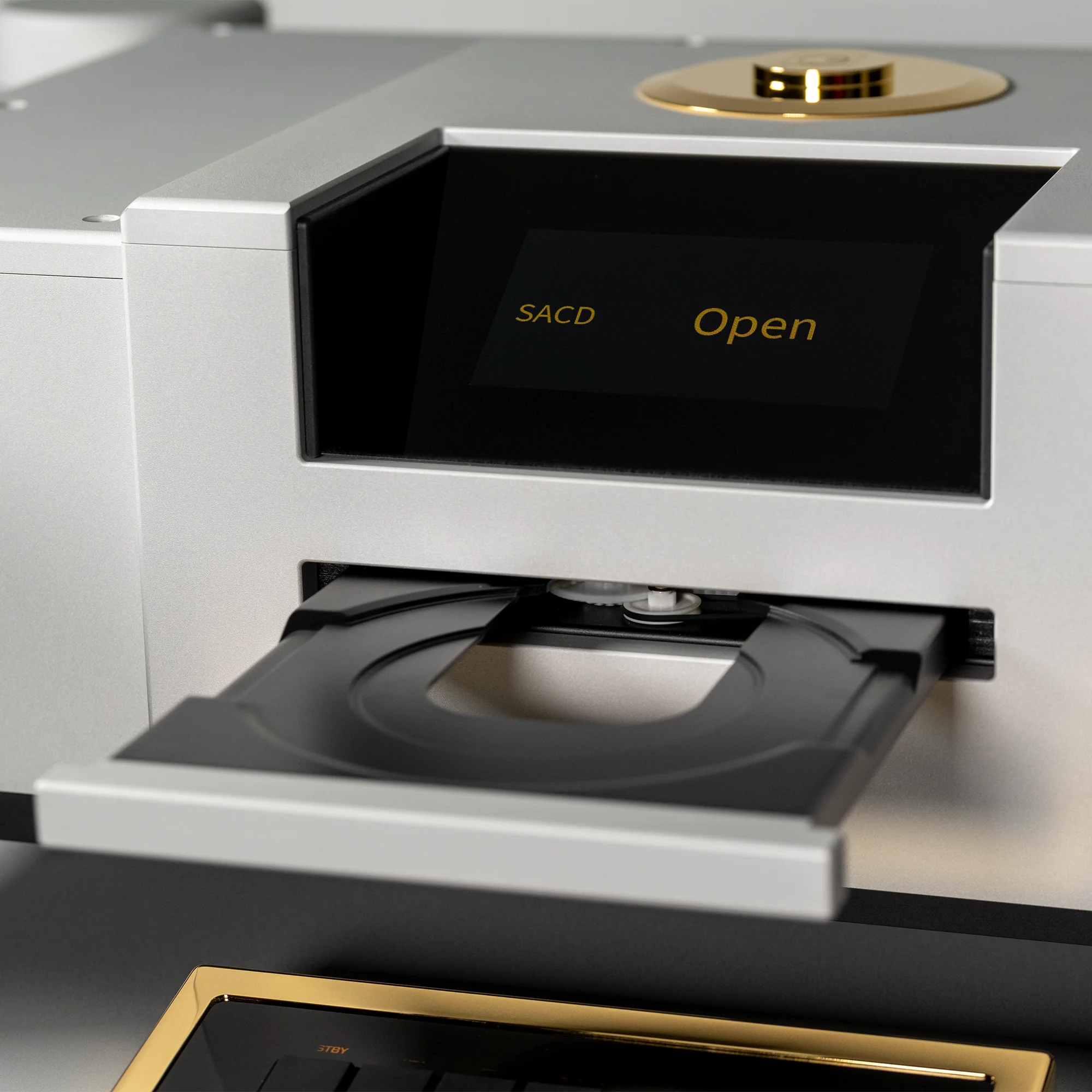 Goldmund EIDOS Reference SACD Player - Image 4