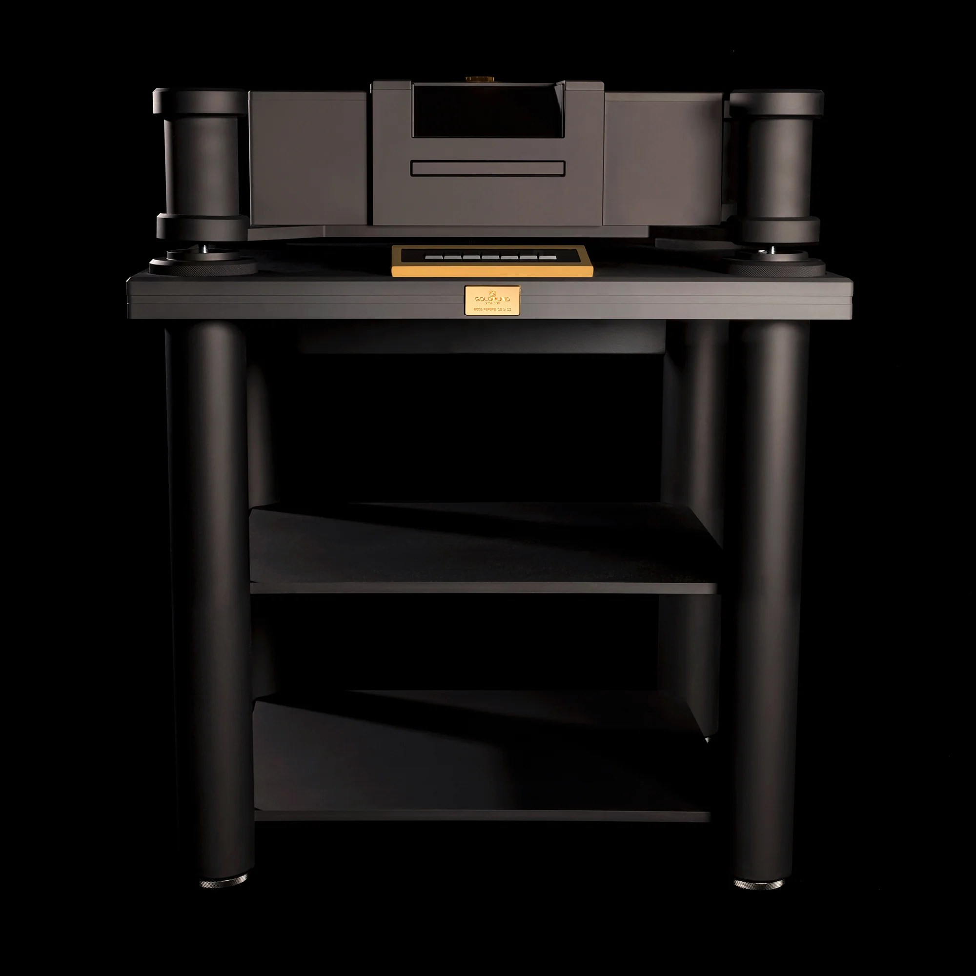 Goldmund EIDOS Reference SACD Player - Image 9