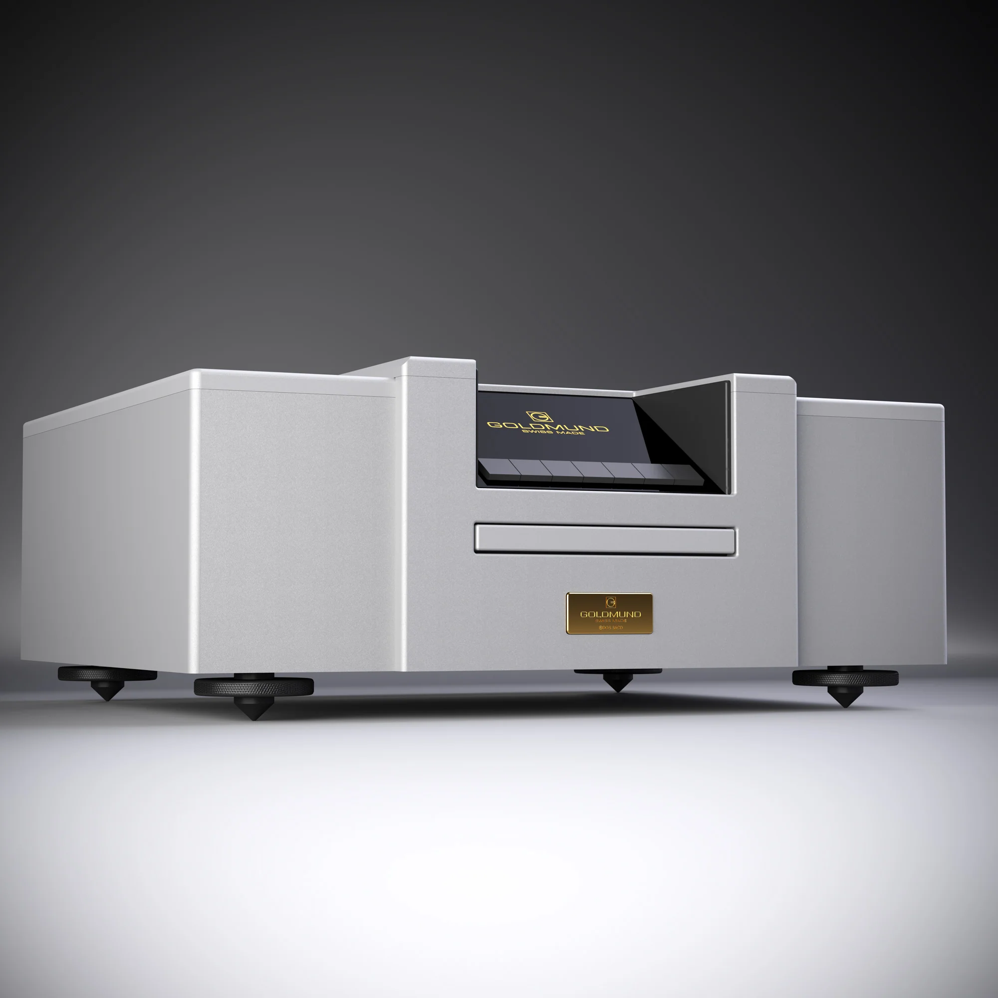 Goldmund EIDOS SACD COMPACT SACD Player - Image 10