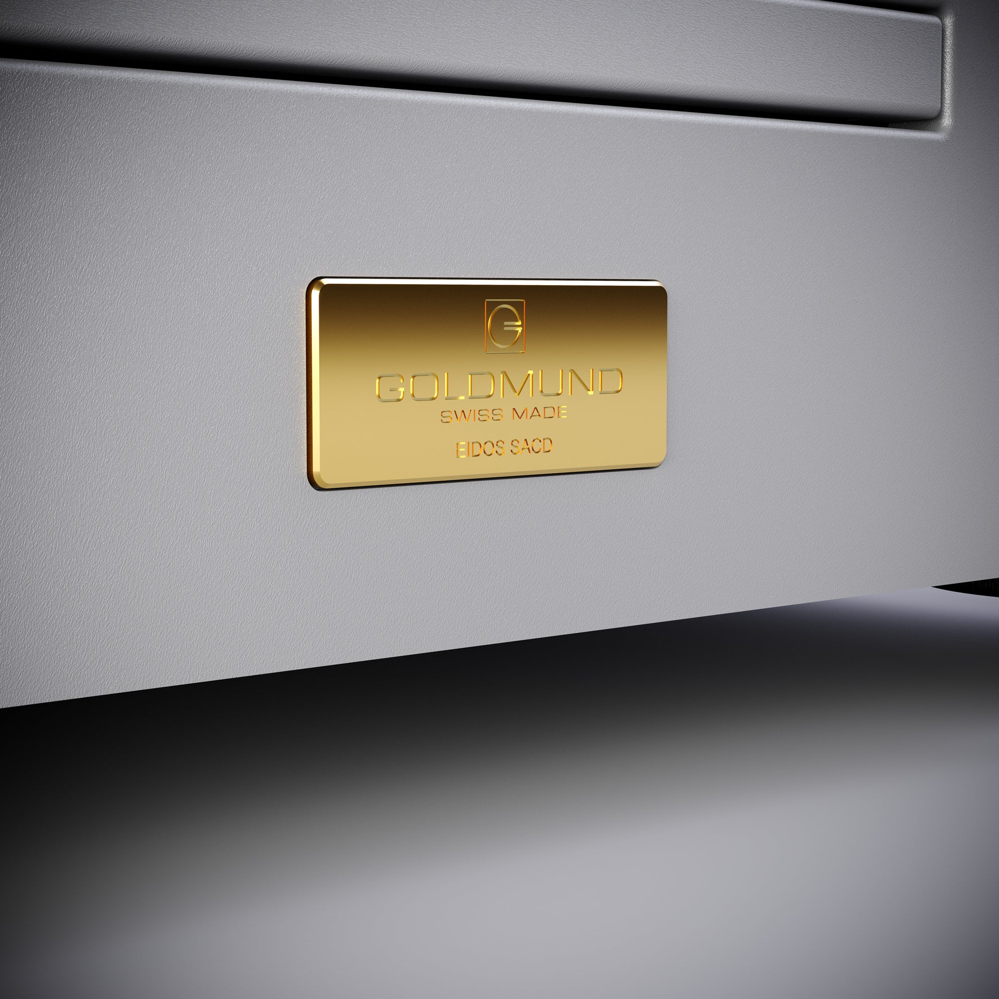 Goldmund EIDOS SACD COMPACT SACD Player - Image 11