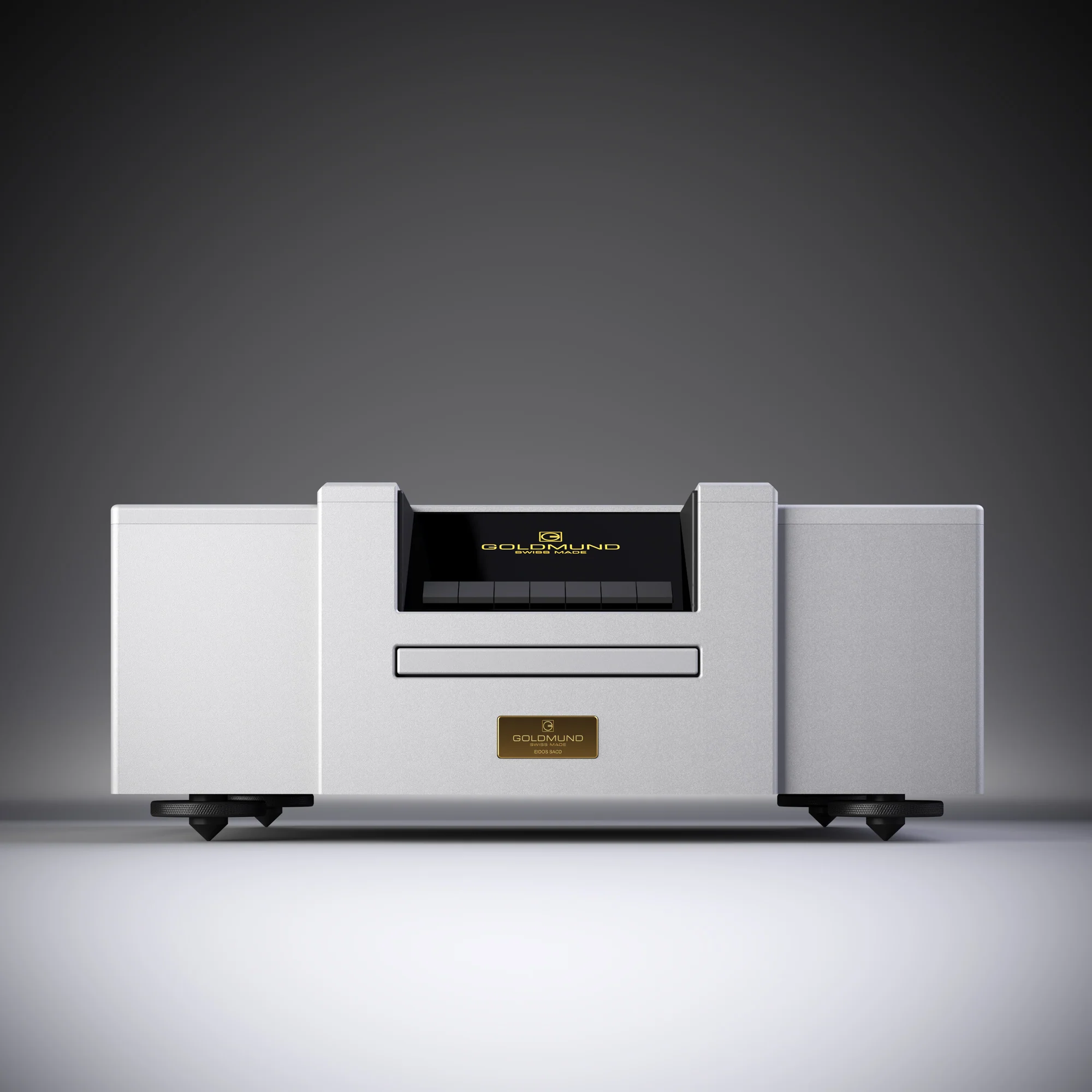 Goldmund EIDOS SACD COMPACT SACD Player - Image 6