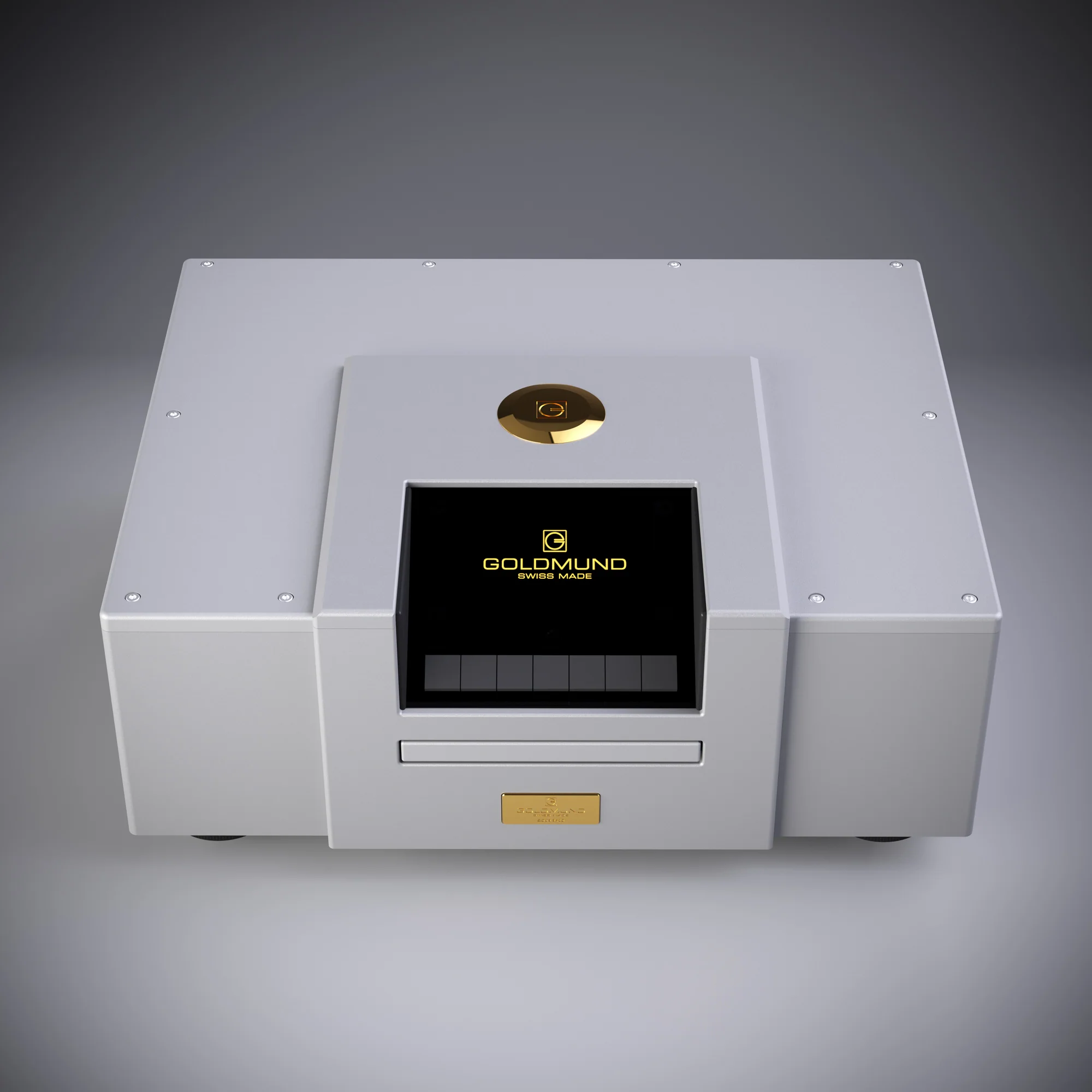 Goldmund EIDOS SACD COMPACT SACD Player - Image 7