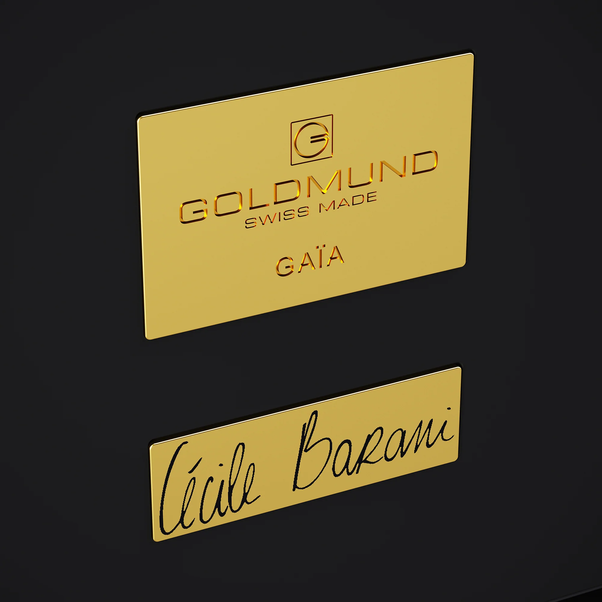 Goldmund GAIA Active Wireless Speakers (Pair) - Image 13