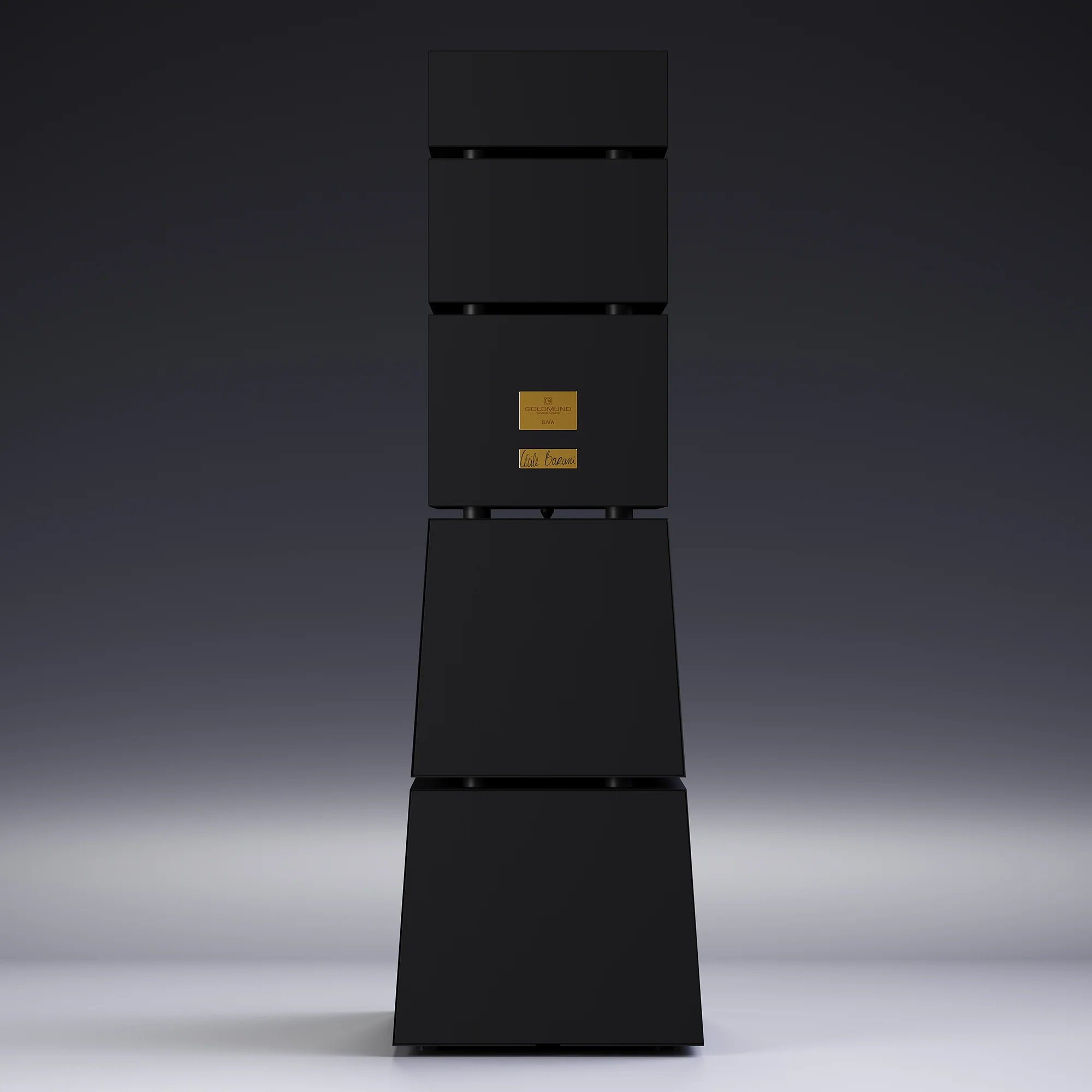 Goldmund GAIA Active Wireless Speakers (Pair) - Image 16
