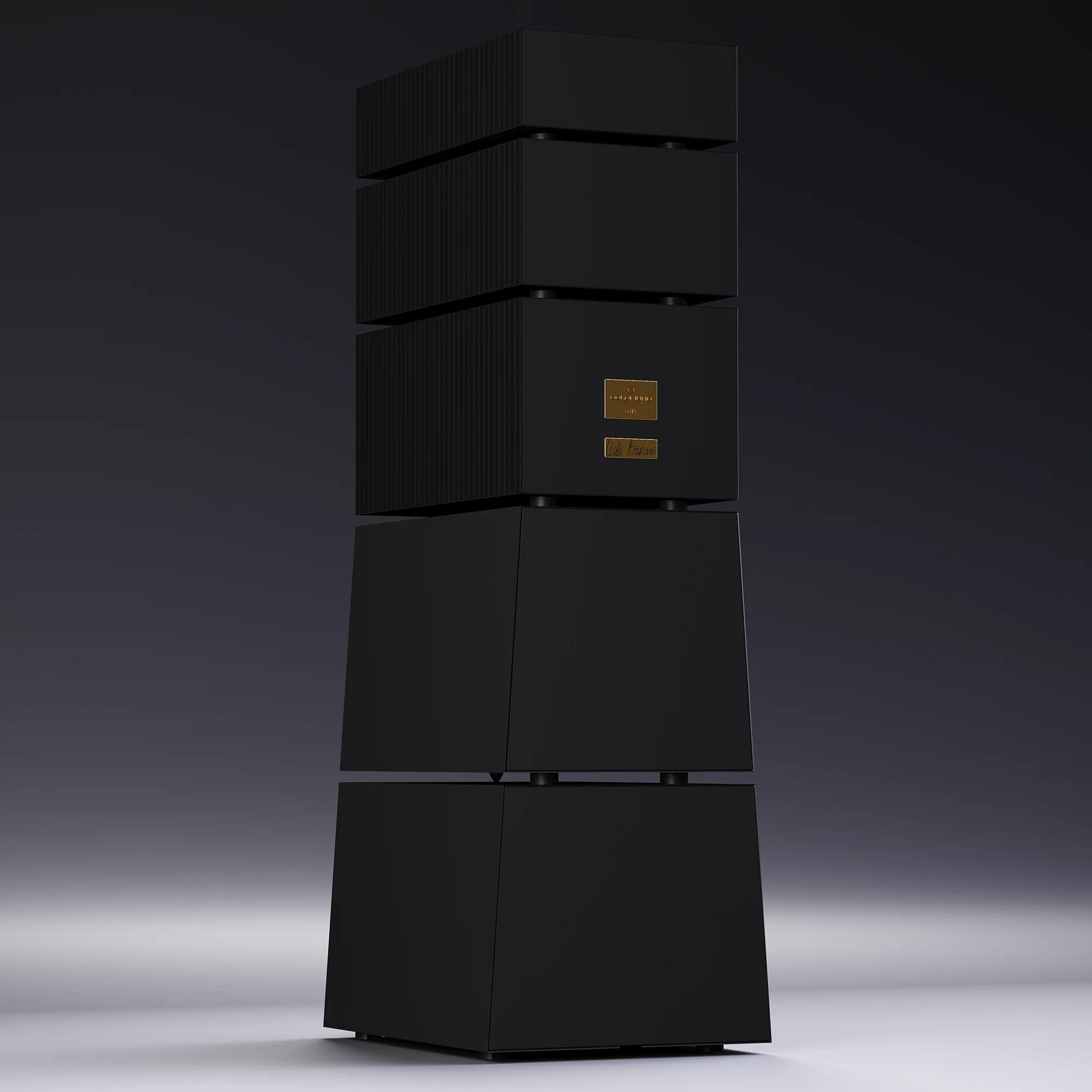 Goldmund GAIA Active Wireless Speakers (Pair) - Image 19