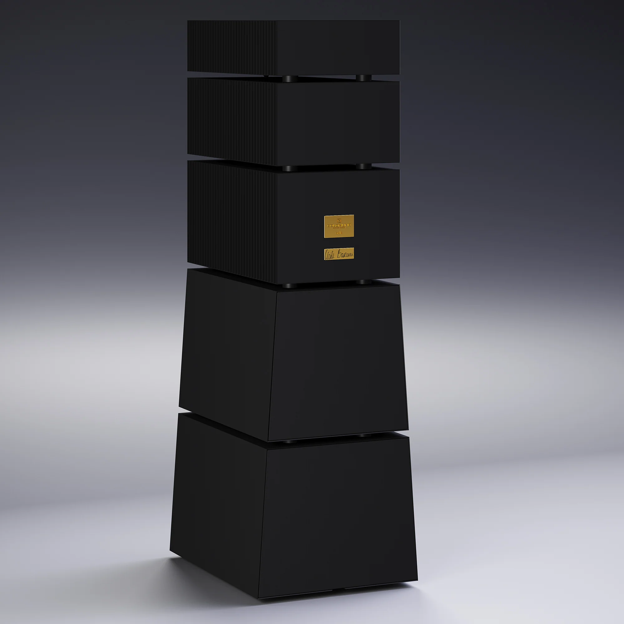 Goldmund GAIA Active Wireless Speakers (Pair) - Image 20