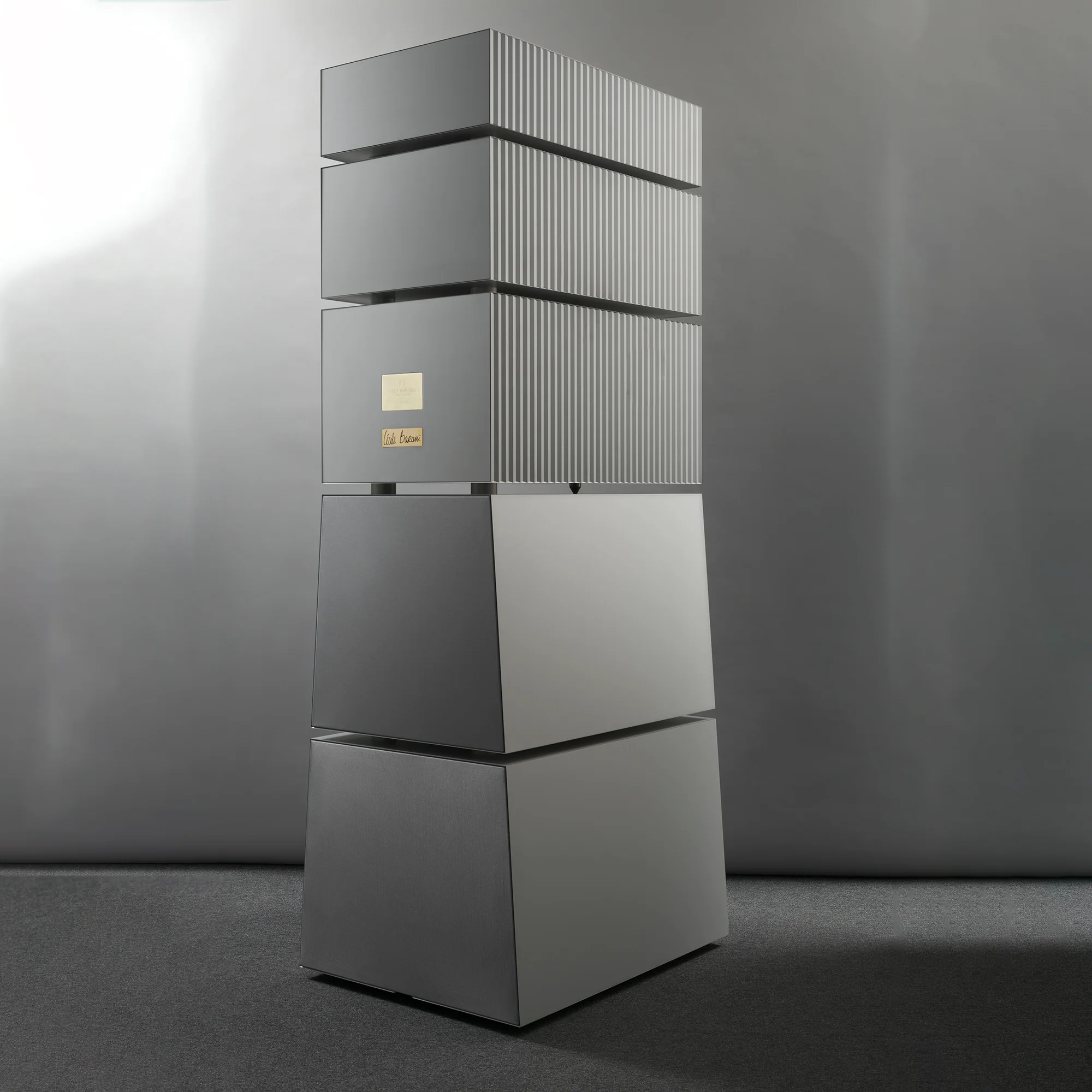 Goldmund GAIA Active Wireless Speakers (Pair) - Image 22