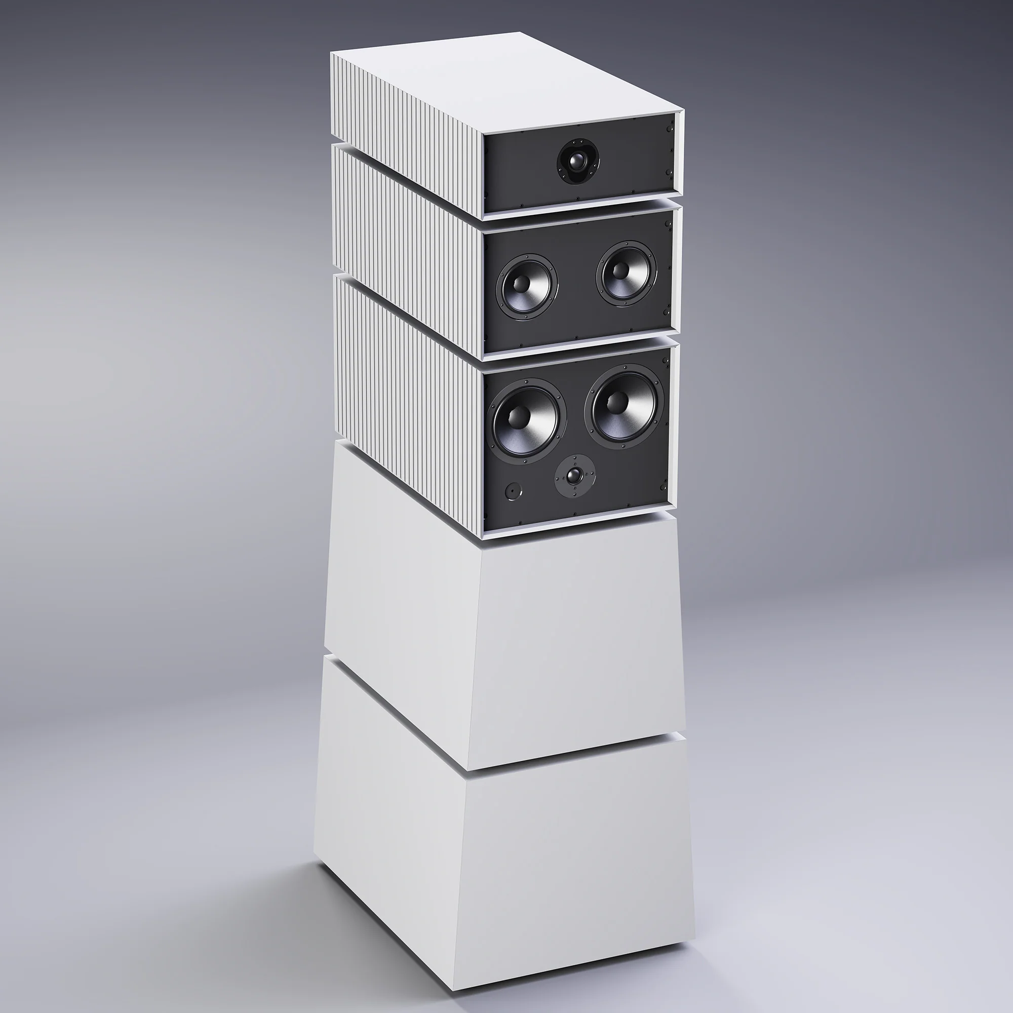 Goldmund GAIA Active Wireless Speakers (Pair) - Image 26