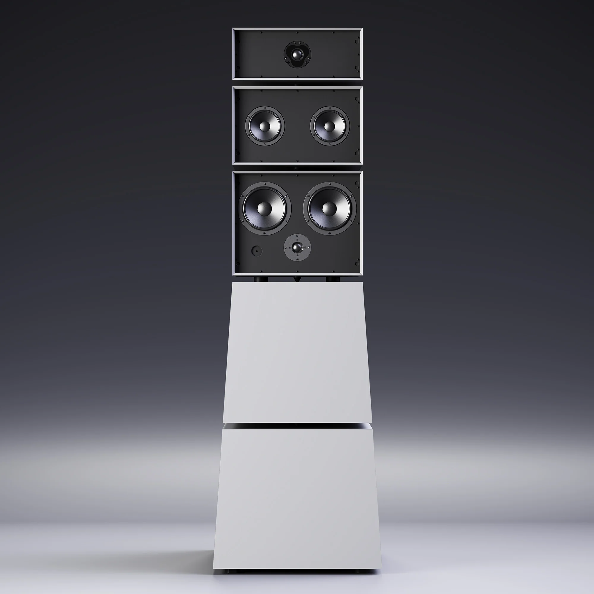 Goldmund GAIA Active Wireless Speakers (Pair) - Image 28