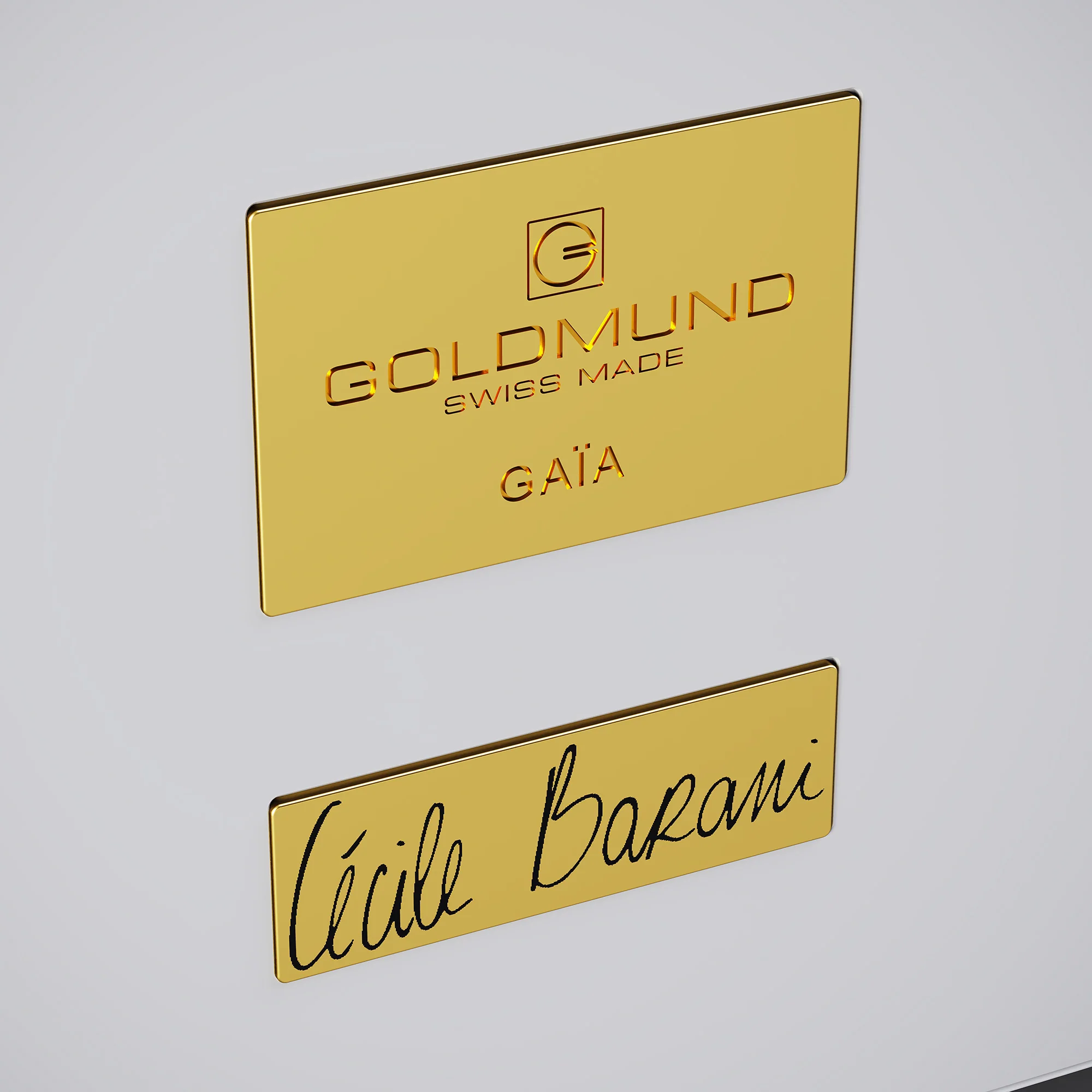 Goldmund GAIA Active Wireless Speakers (Pair) - Image 33