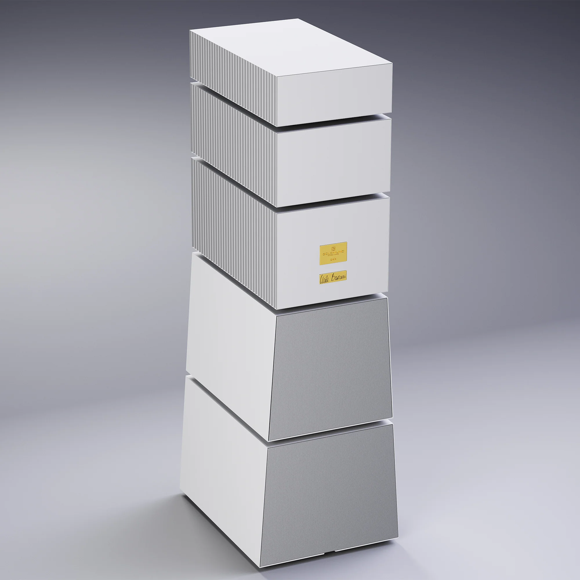 Goldmund GAIA Active Wireless Speakers (Pair) - Image 34