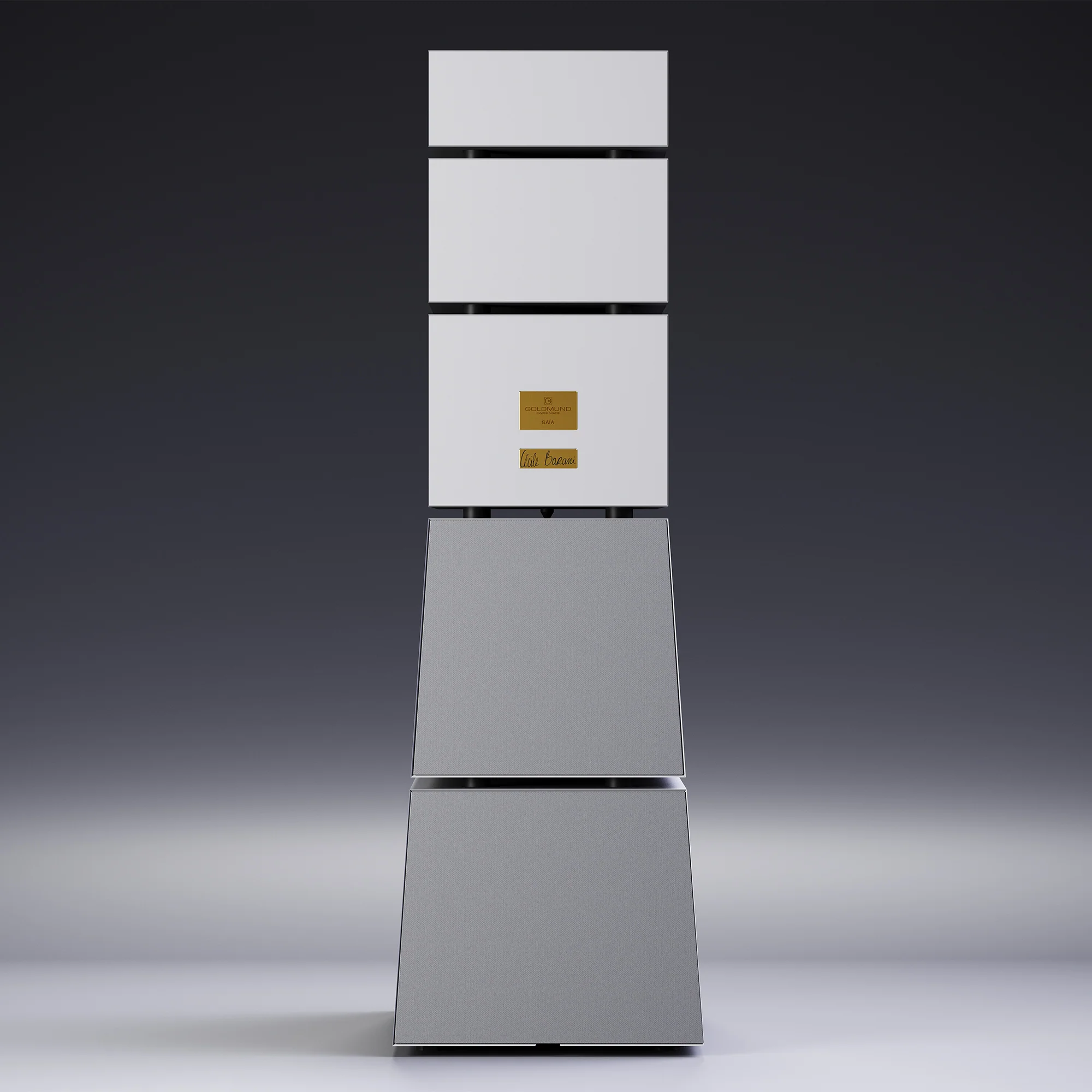 Goldmund GAIA Active Wireless Speakers (Pair) - Image 35