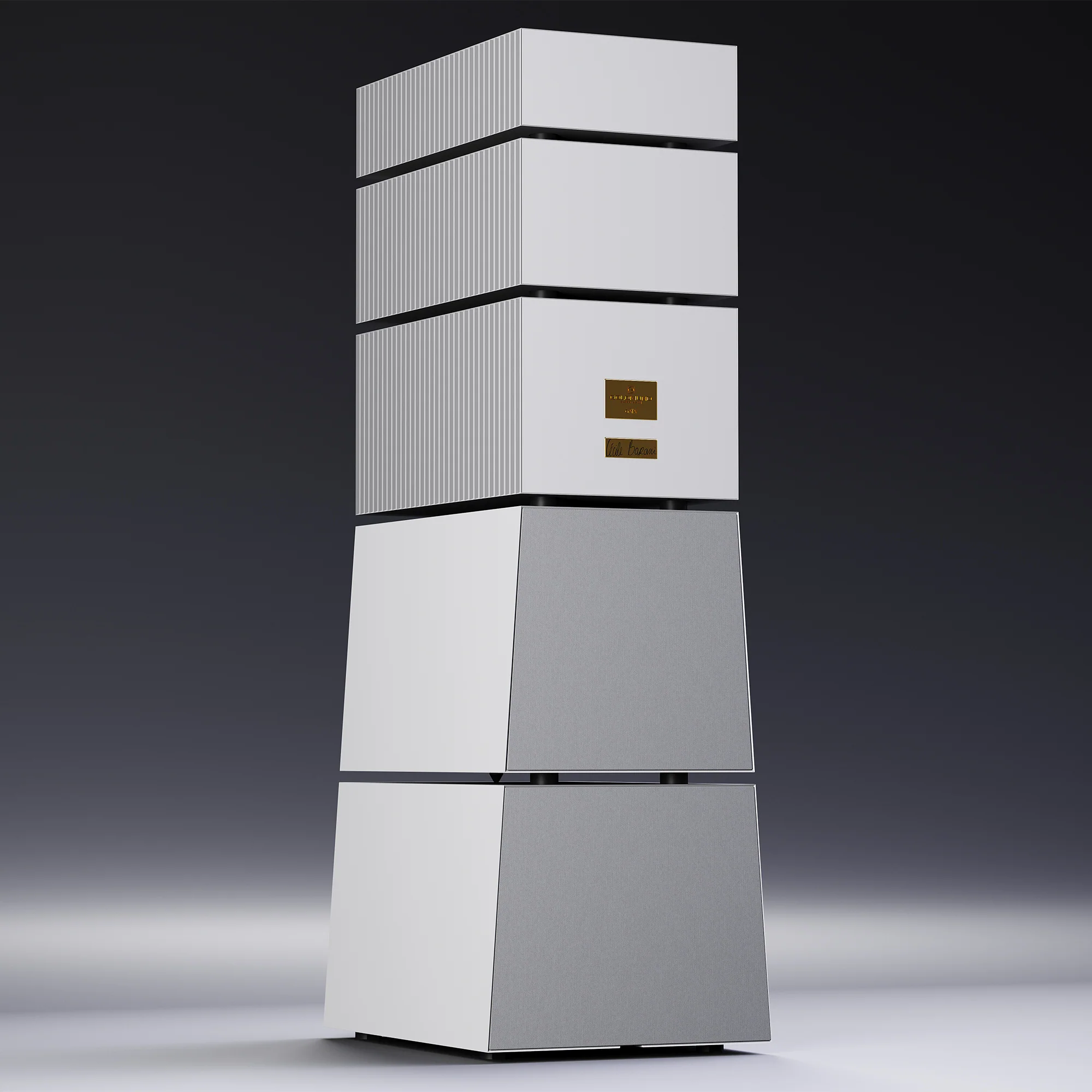 Goldmund GAIA Active Wireless Speakers (Pair) - Image 37