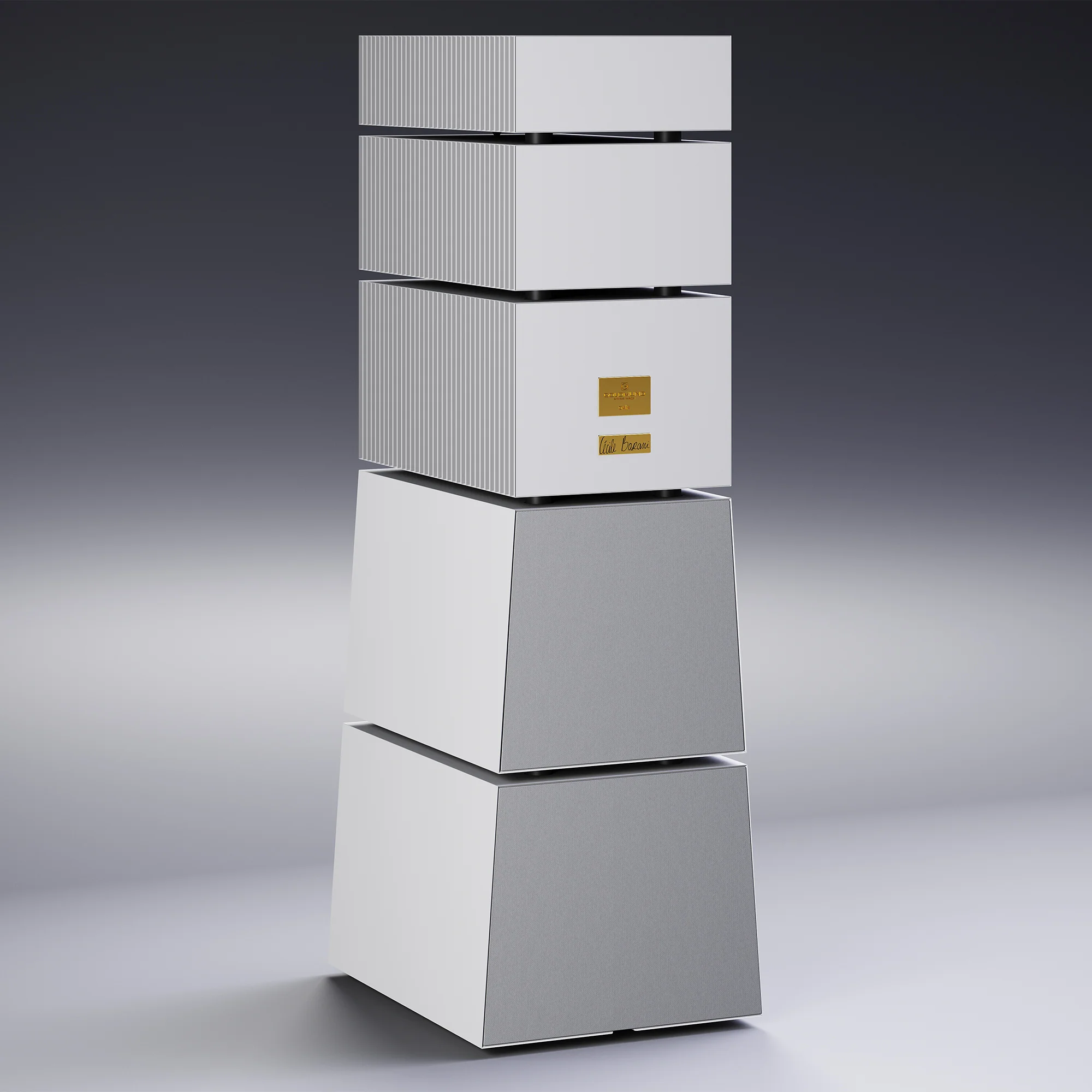 Goldmund GAIA Active Wireless Speakers (Pair) - Image 38
