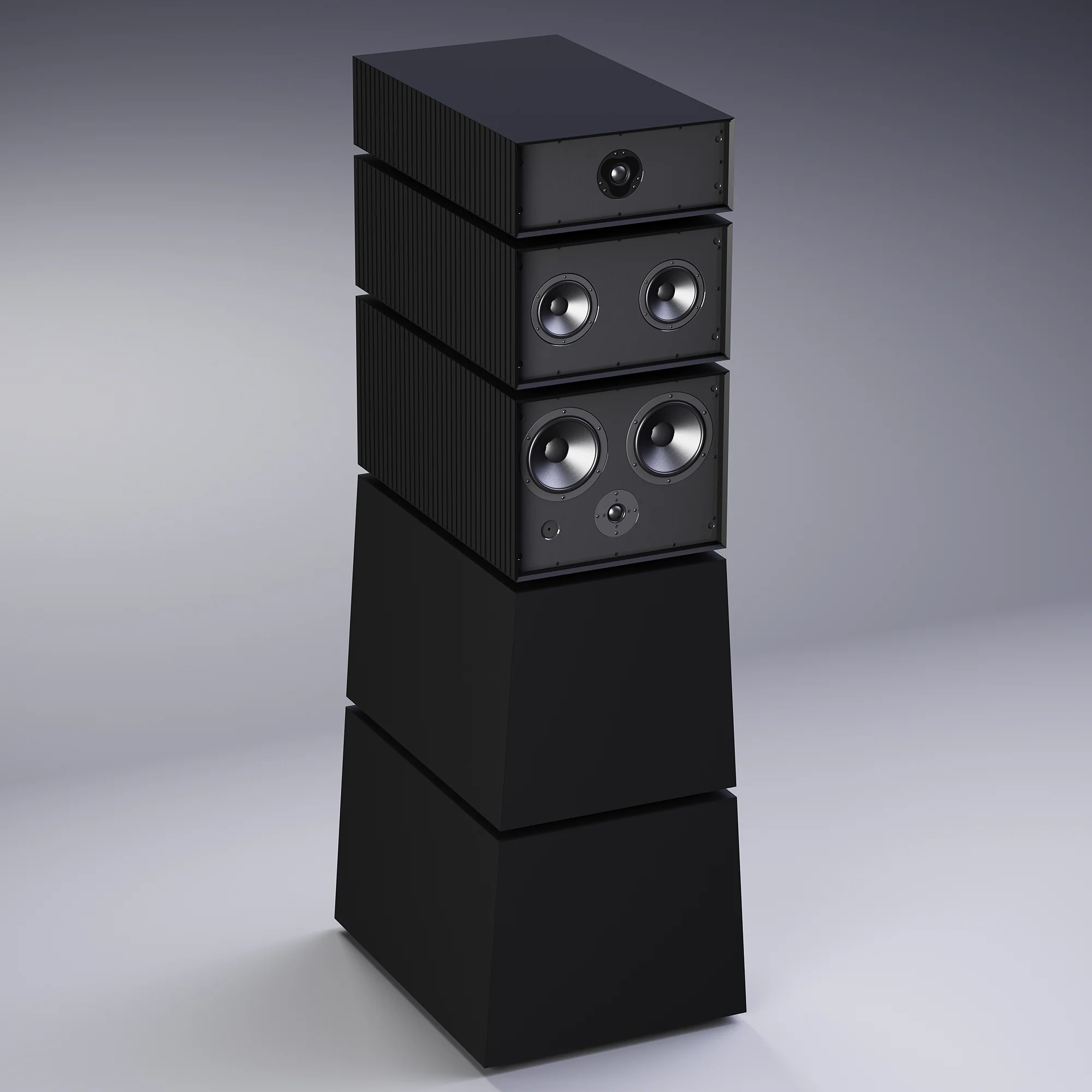 Goldmund GAIA Active Wireless Speakers (Pair) - Image 6