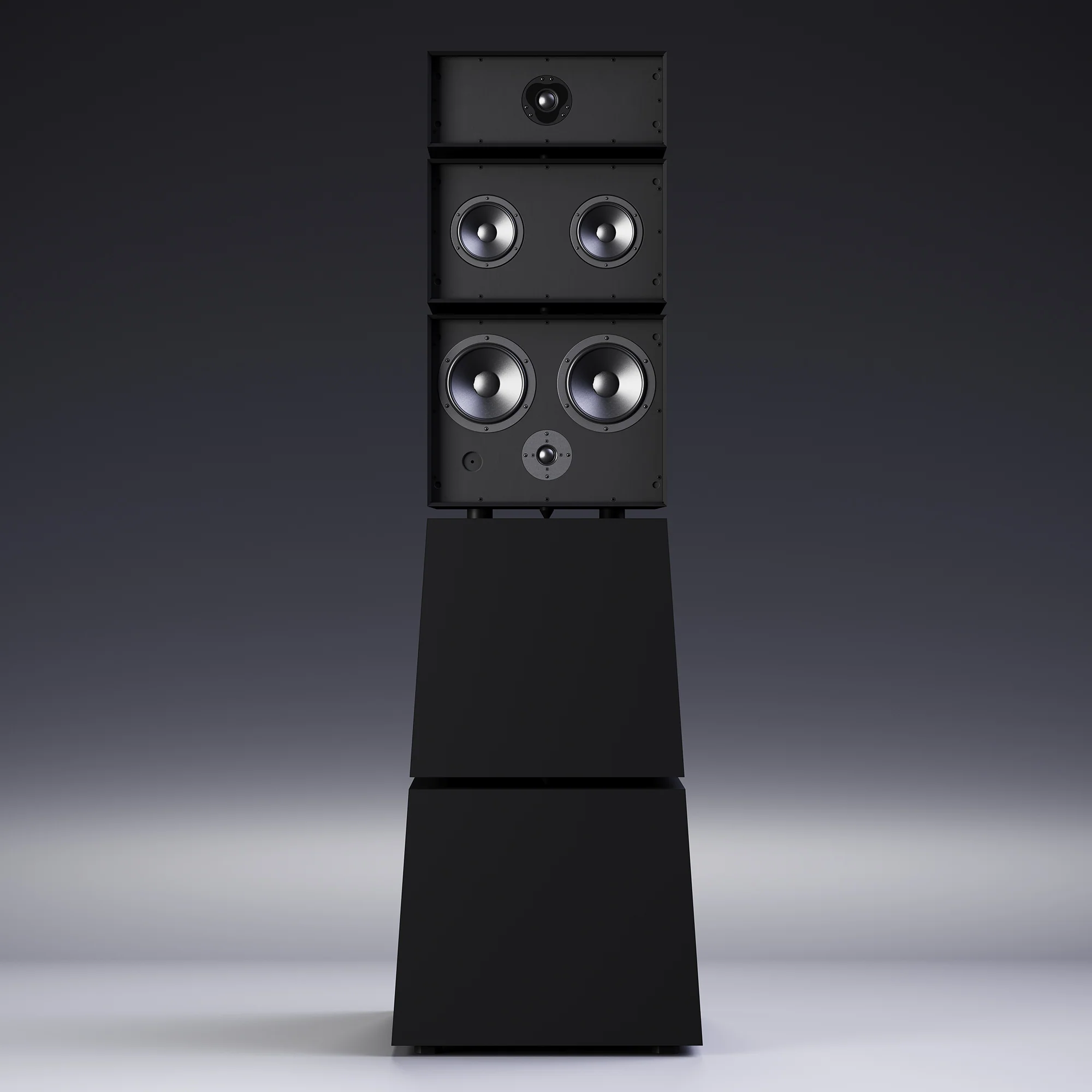 Goldmund GAIA Active Wireless Speakers (Pair) - Image 8