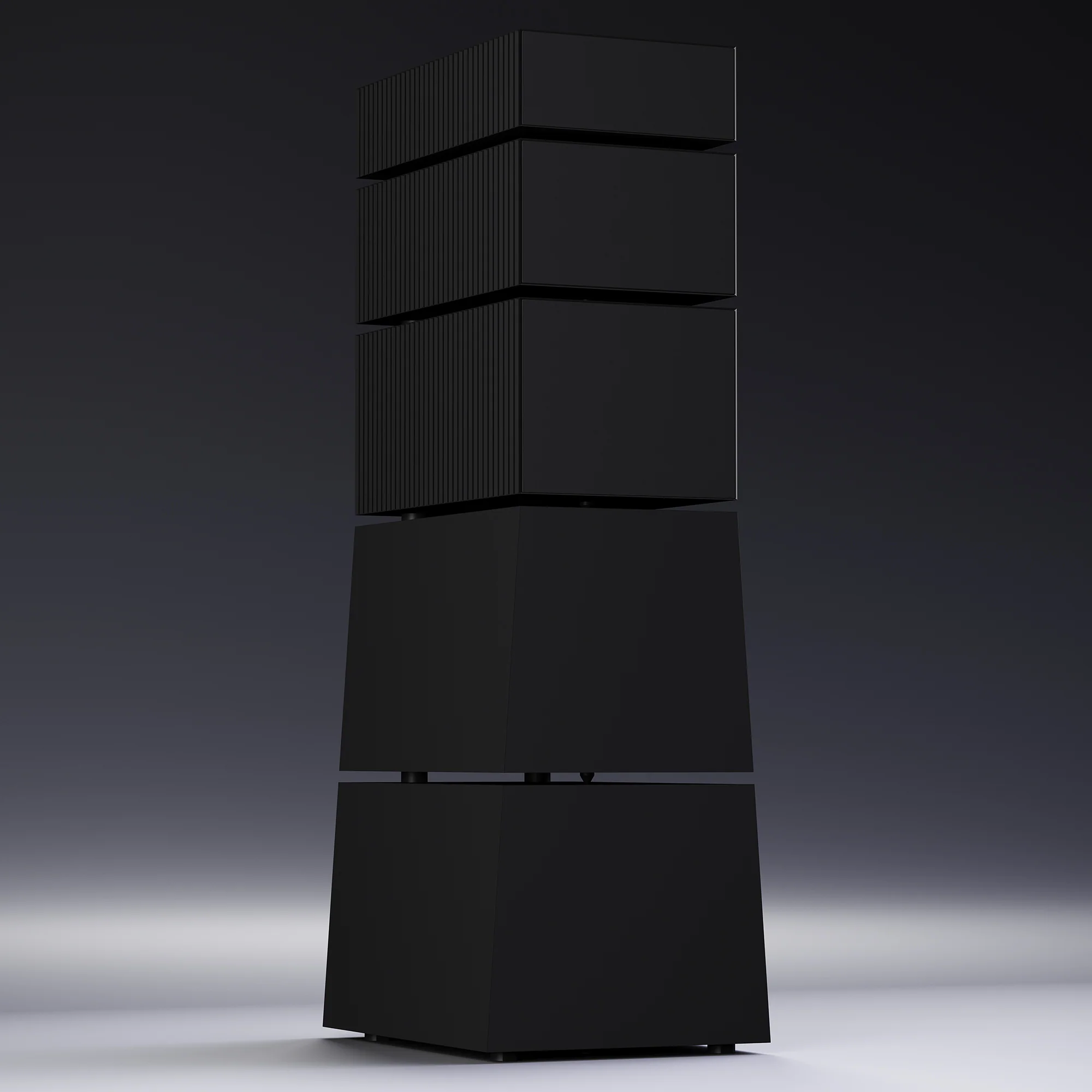 Goldmund GAIA Active Wireless Speakers (Pair) - Image 9