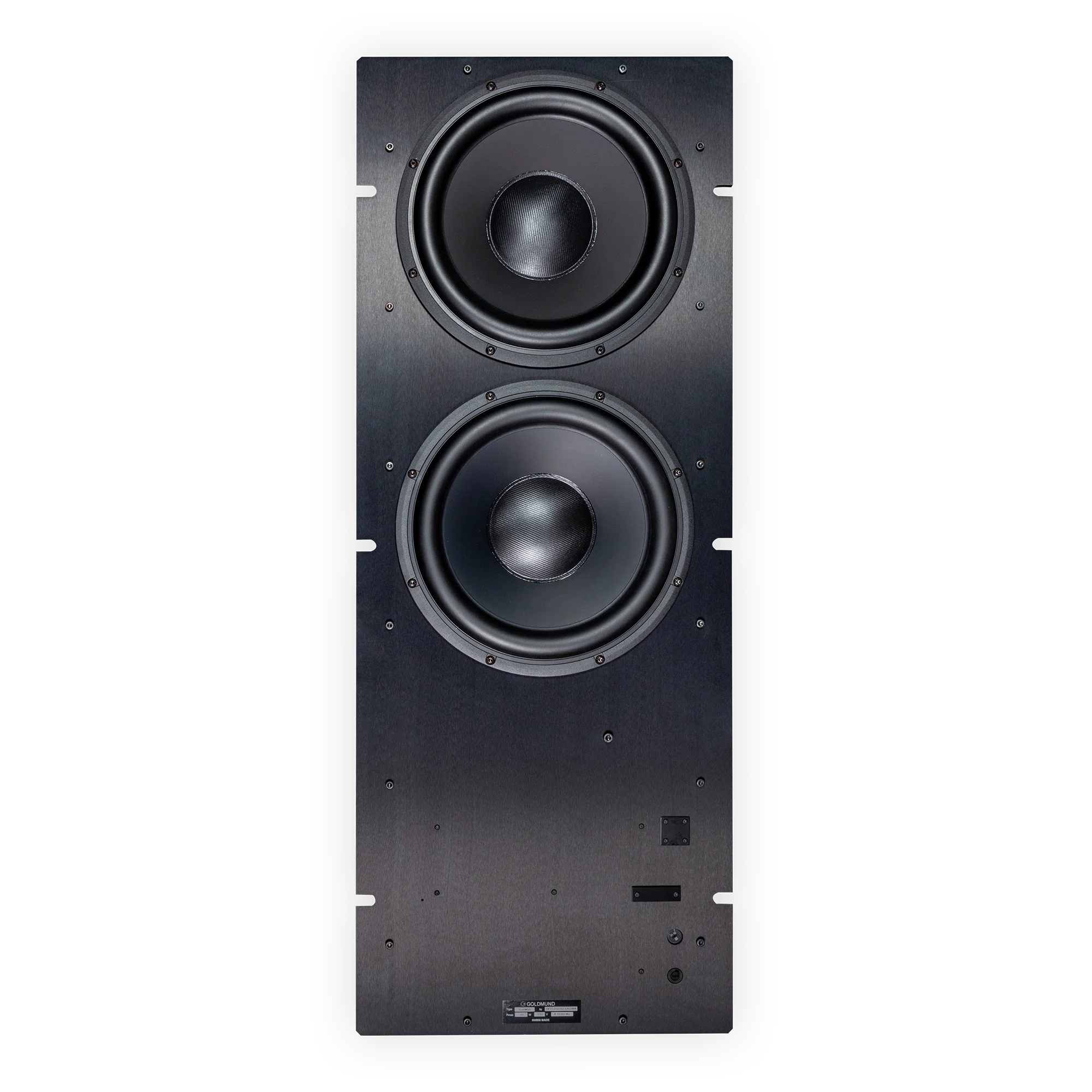 Goldmund LOGOS SUBWALL MK2 Active Wall Subwoofer