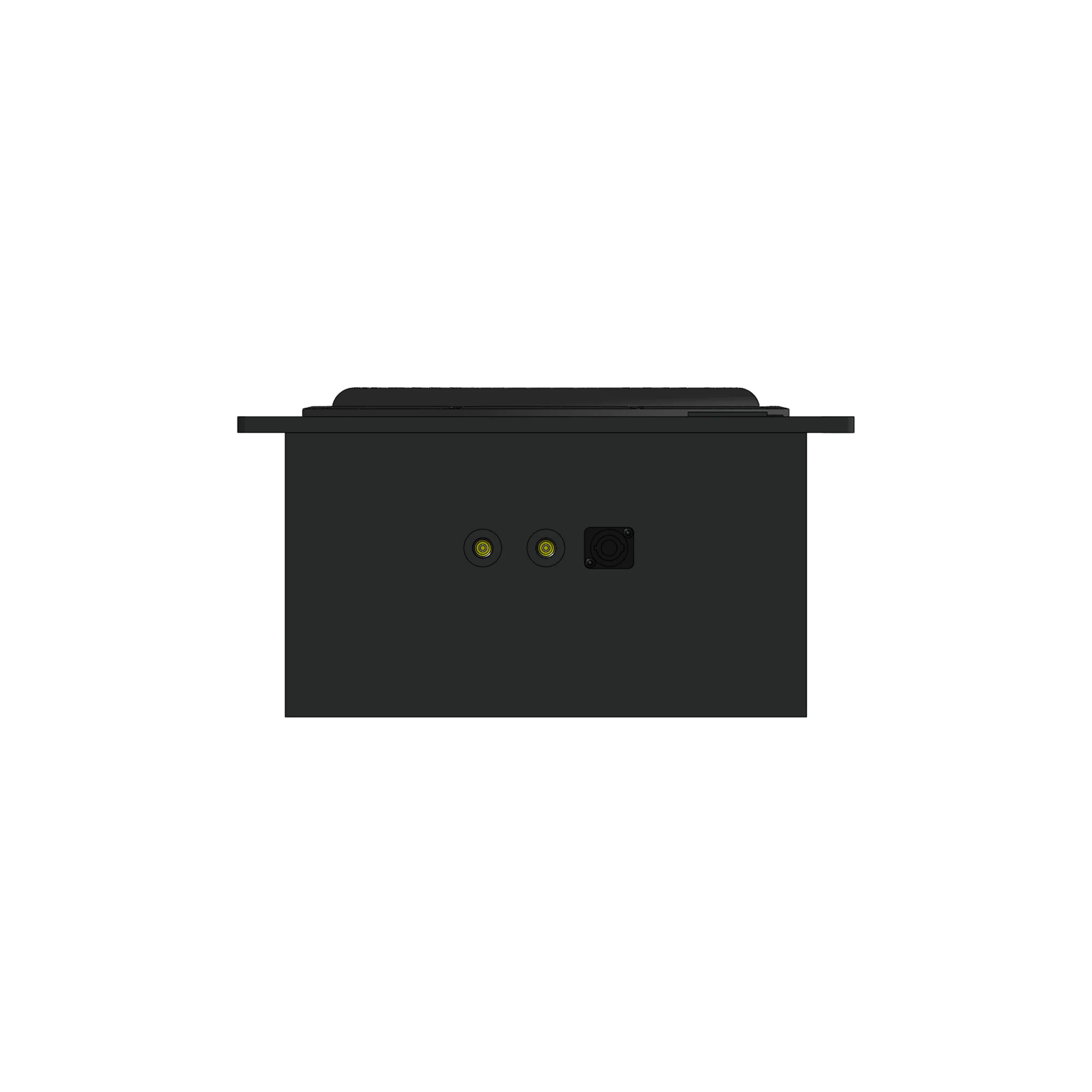 Goldmund LOGOS SUBWALL MK2 Active Wall Subwoofer - Image 5
