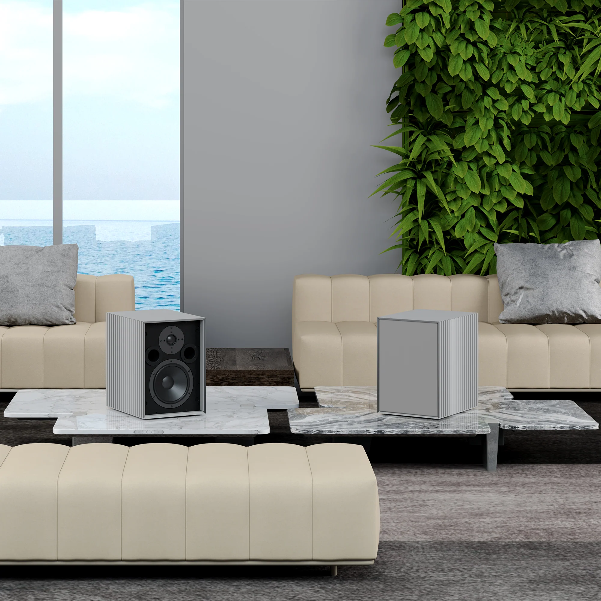 Goldmund  MELOS Active Wireless Speakers (Pair) - Image 10