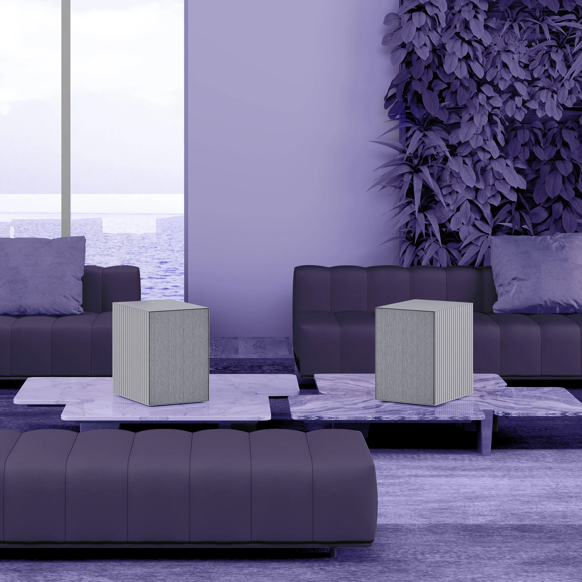 Goldmund  MELOS Active Wireless Speakers (Pair) - Image 11