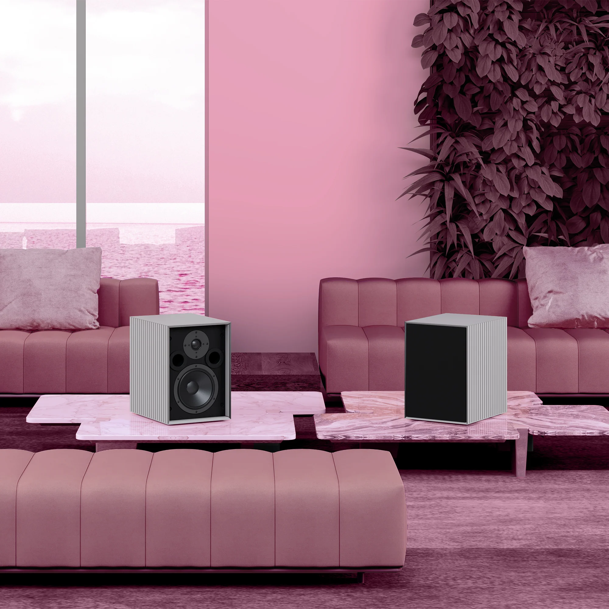Goldmund MELOS Passive Speakers (Pair) - Image 15