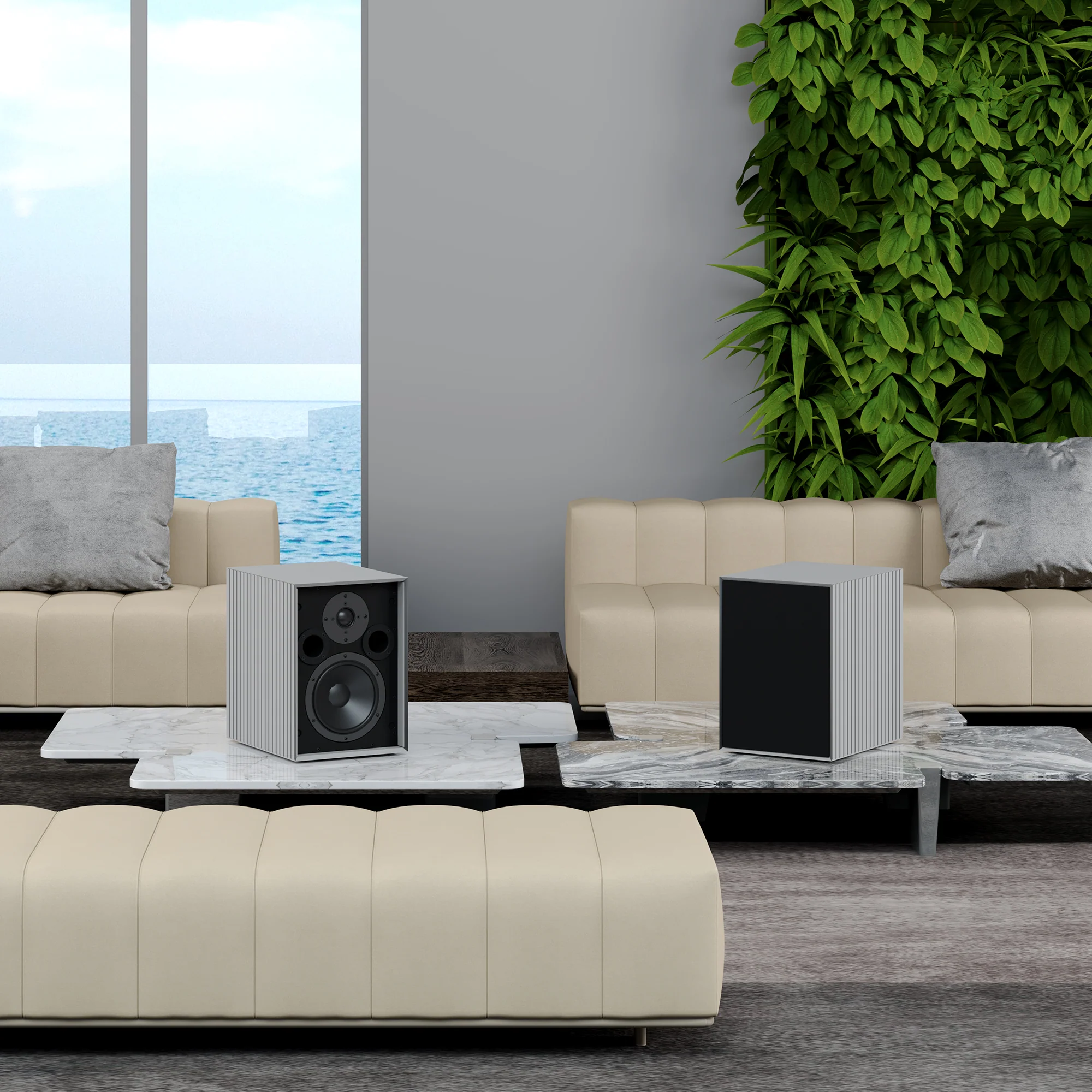Goldmund MELOS Passive Speakers (Pair) - Image 16