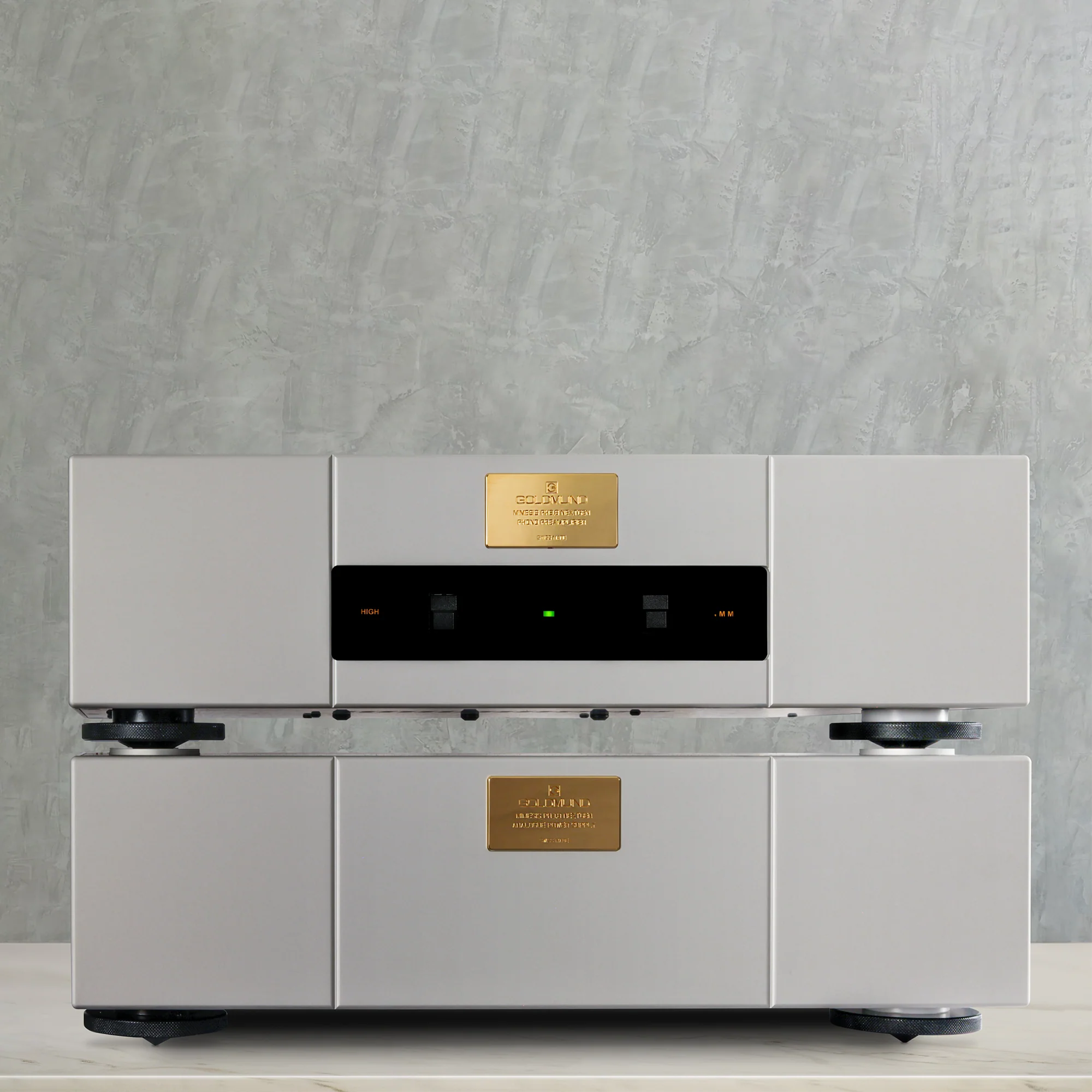 Goldmund MIMESIS PH 3.8 Phono Stage - Image 2