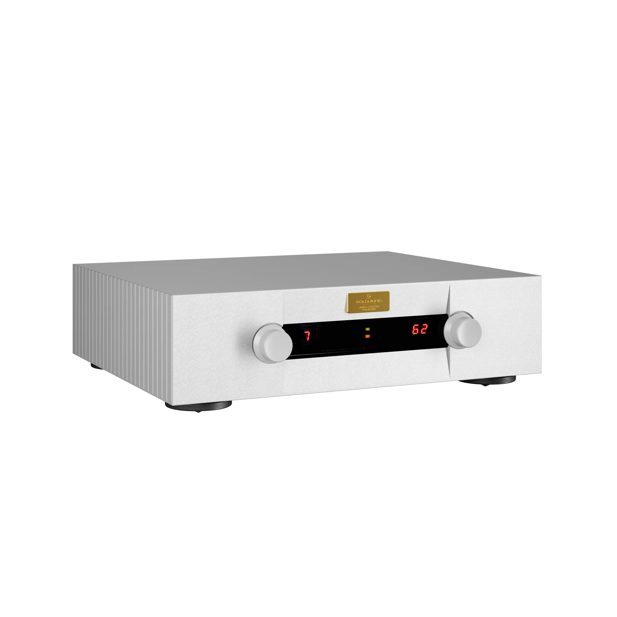 Goldmund MIMESIS SIGNATURE Digital / Analog Pre Amplifier
