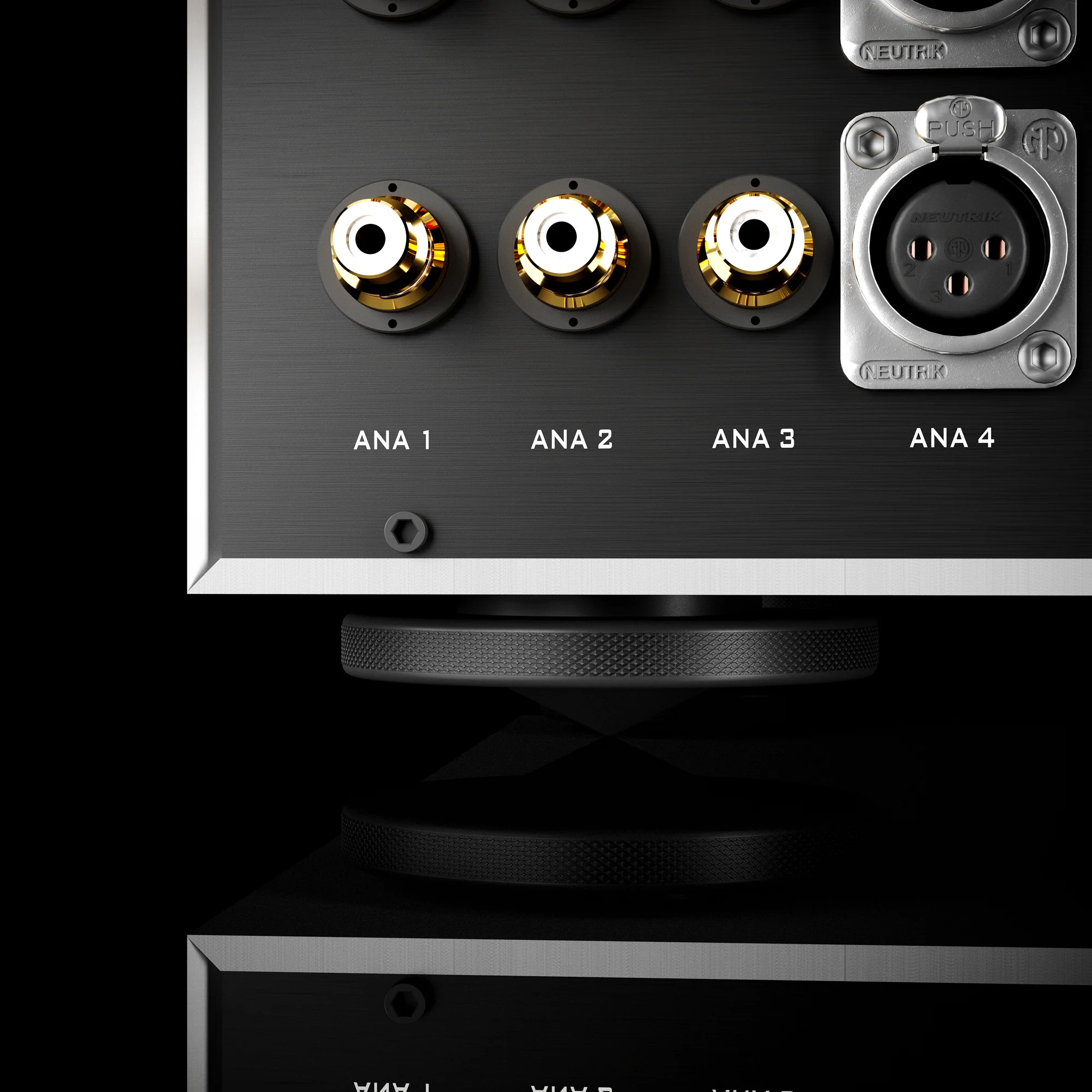 Goldmund MIMESIS SIGNATURE Digital / Analog Pre Amplifier - Image 10