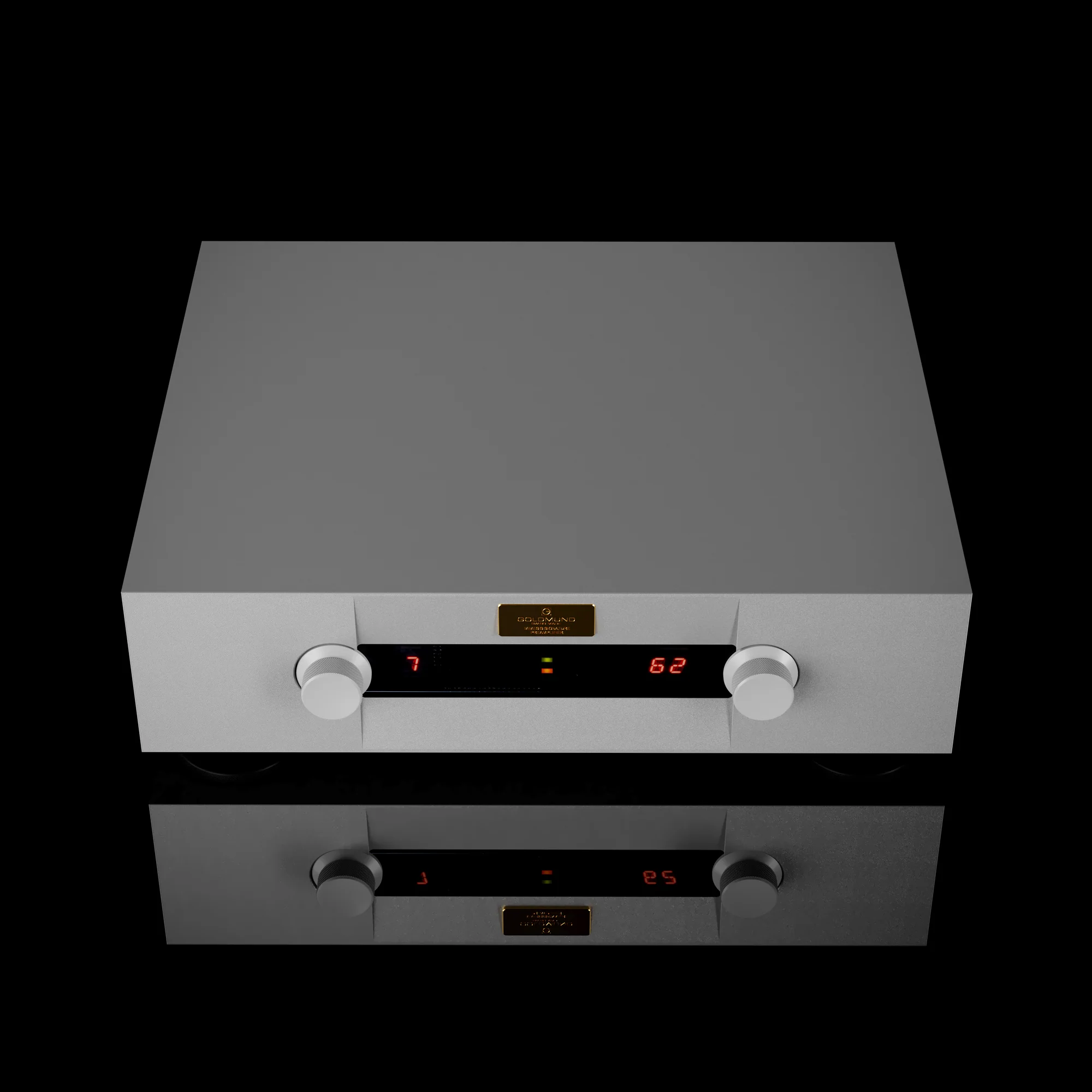 Goldmund MIMESIS SIGNATURE Digital / Analog Pre Amplifier - Image 4