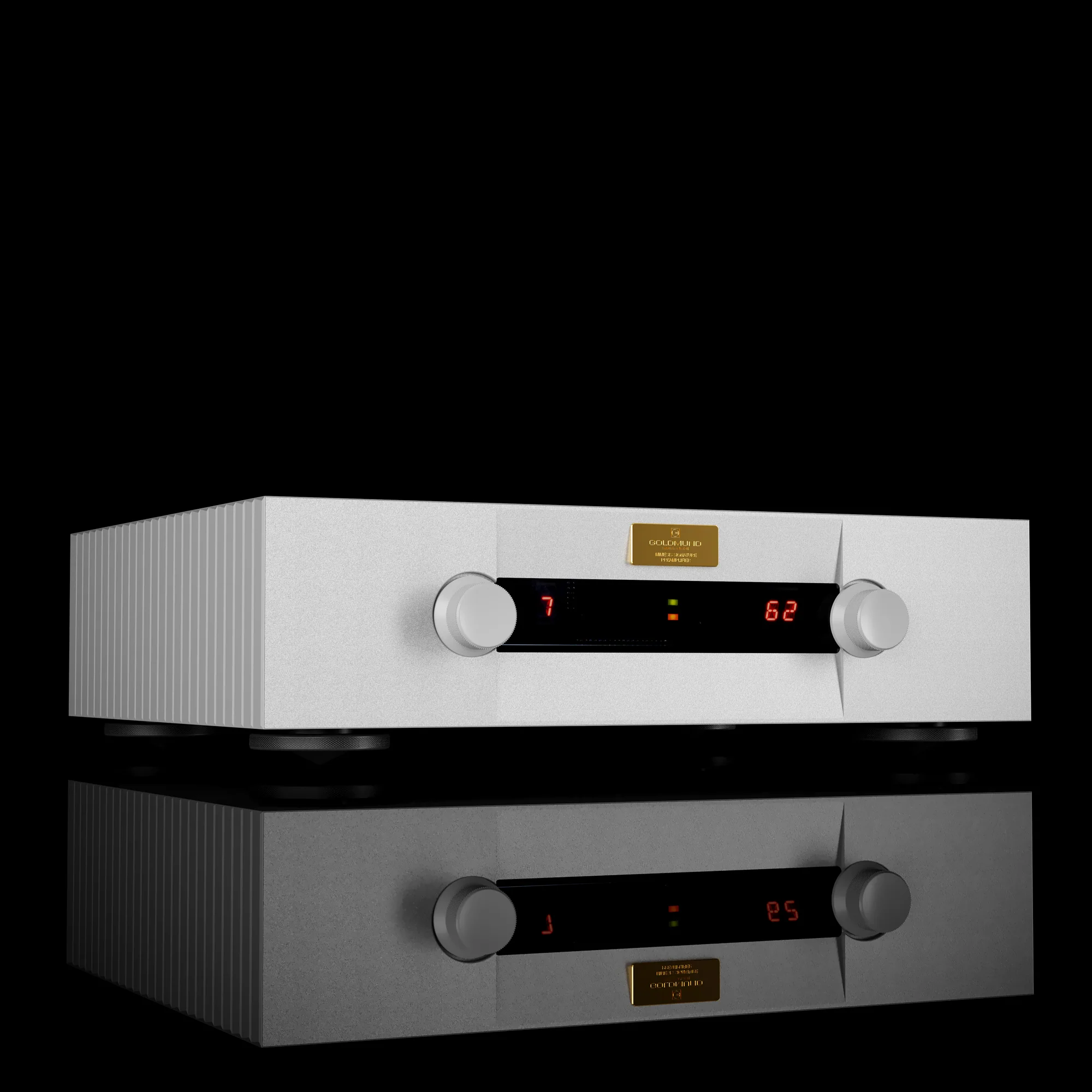 Goldmund MIMESIS SIGNATURE Digital / Analog Pre Amplifier - Image 5