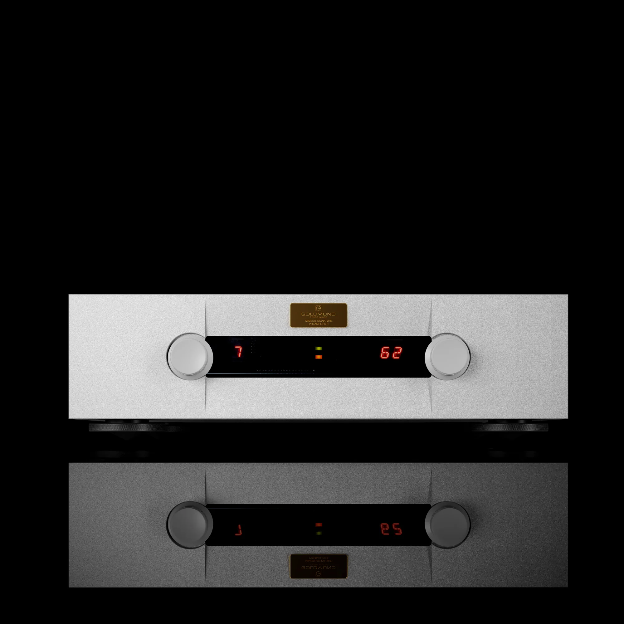 Goldmund MIMESIS SIGNATURE Digital / Analog Pre Amplifier - Image 6