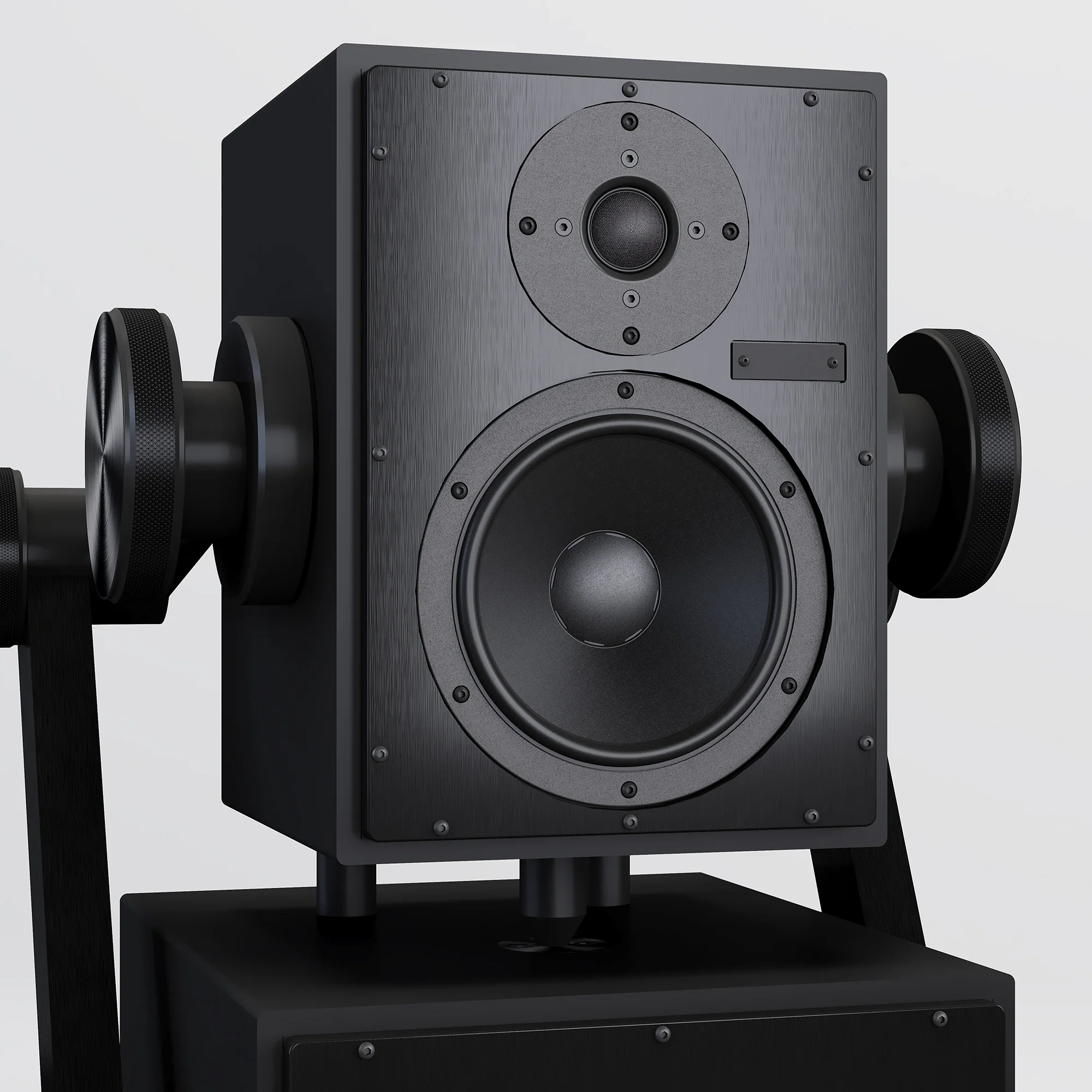 Goldmund PRANA Active Wireless Speakers (Pair) - Image 8