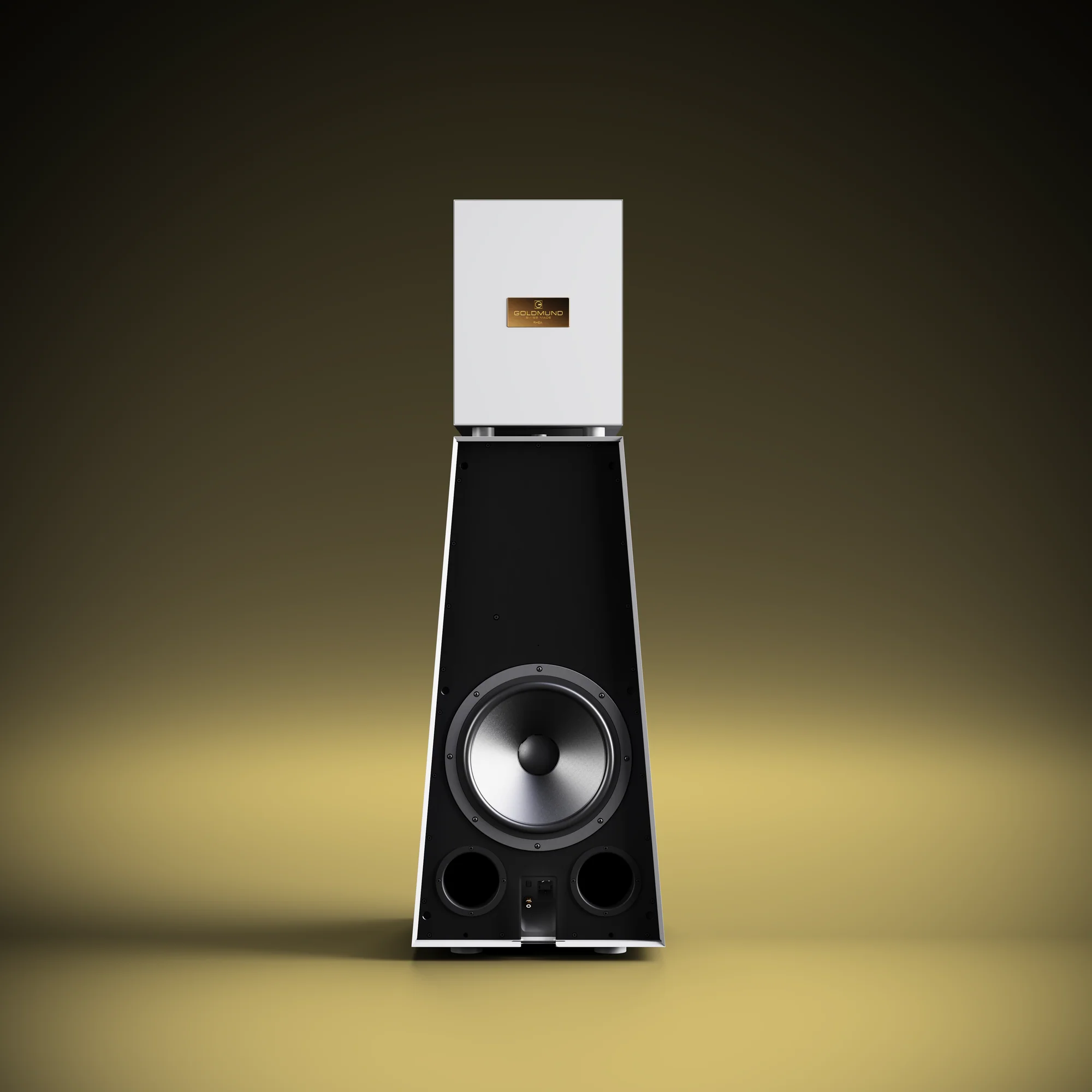 Goldmund RHEA Active Wireless Speakers (Pair) - Image 5