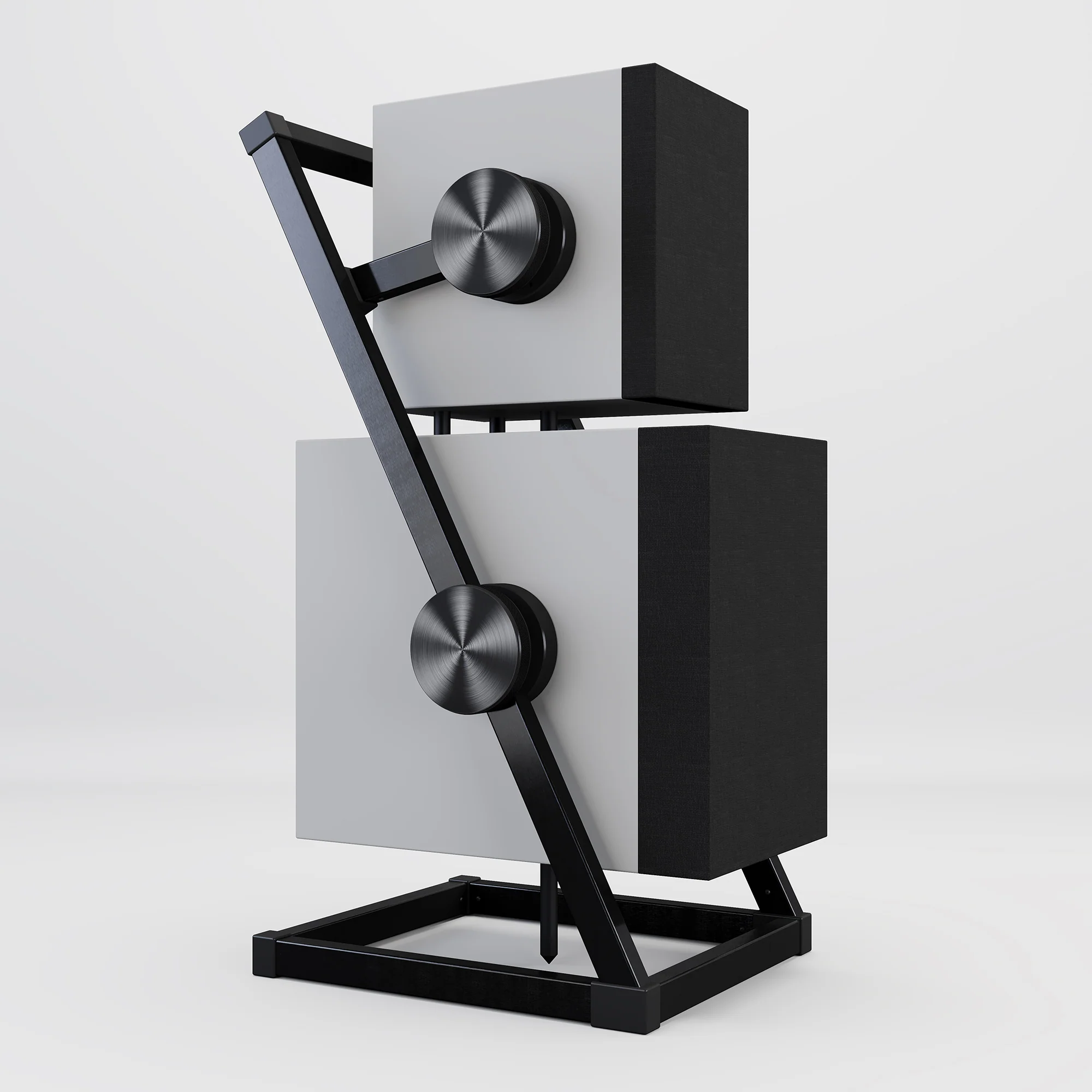 Goldmund SAMADHI Active Wireless Speakers (Pair) - Image 15
