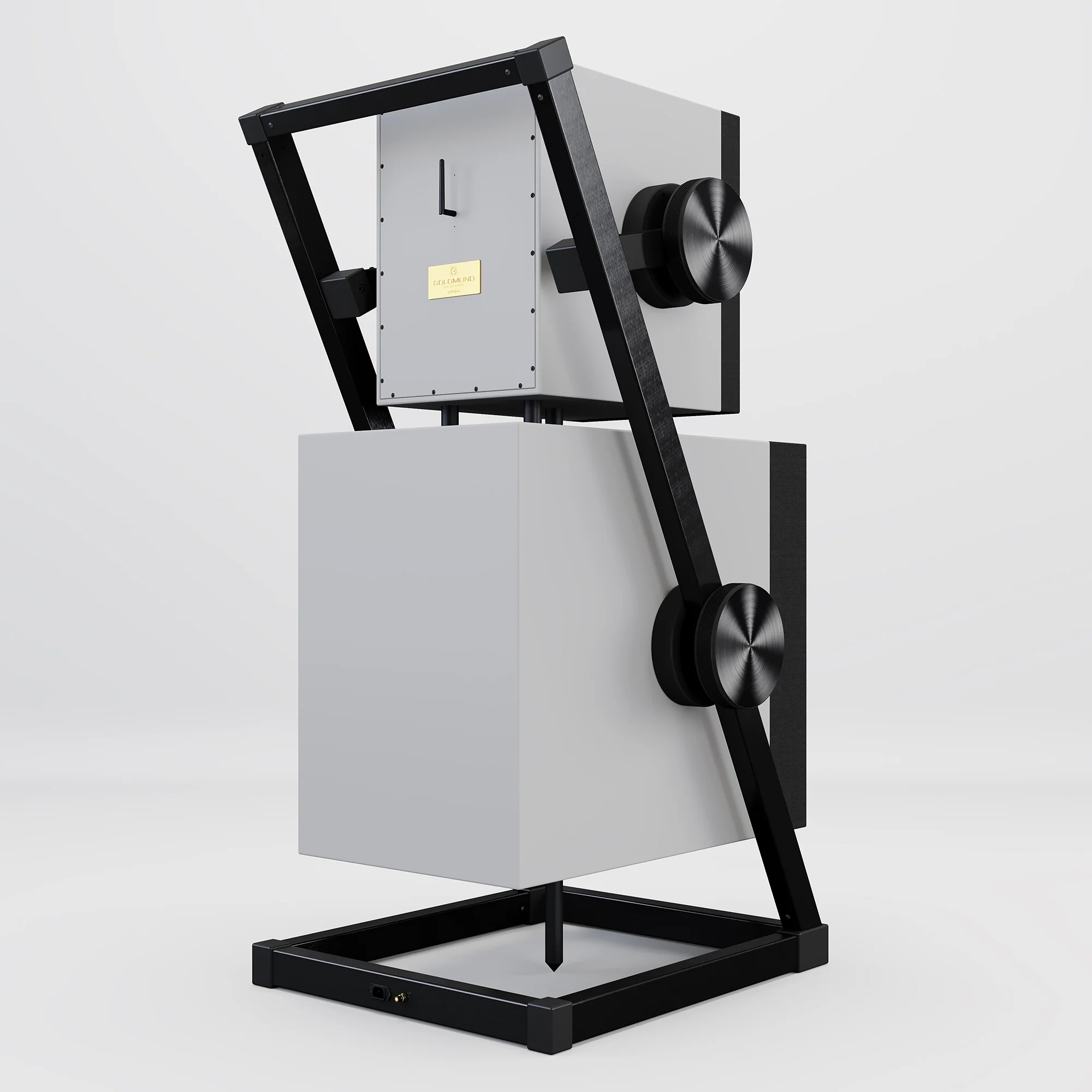 Goldmund SAMADHI Active Wireless Speakers (Pair) - Image 16