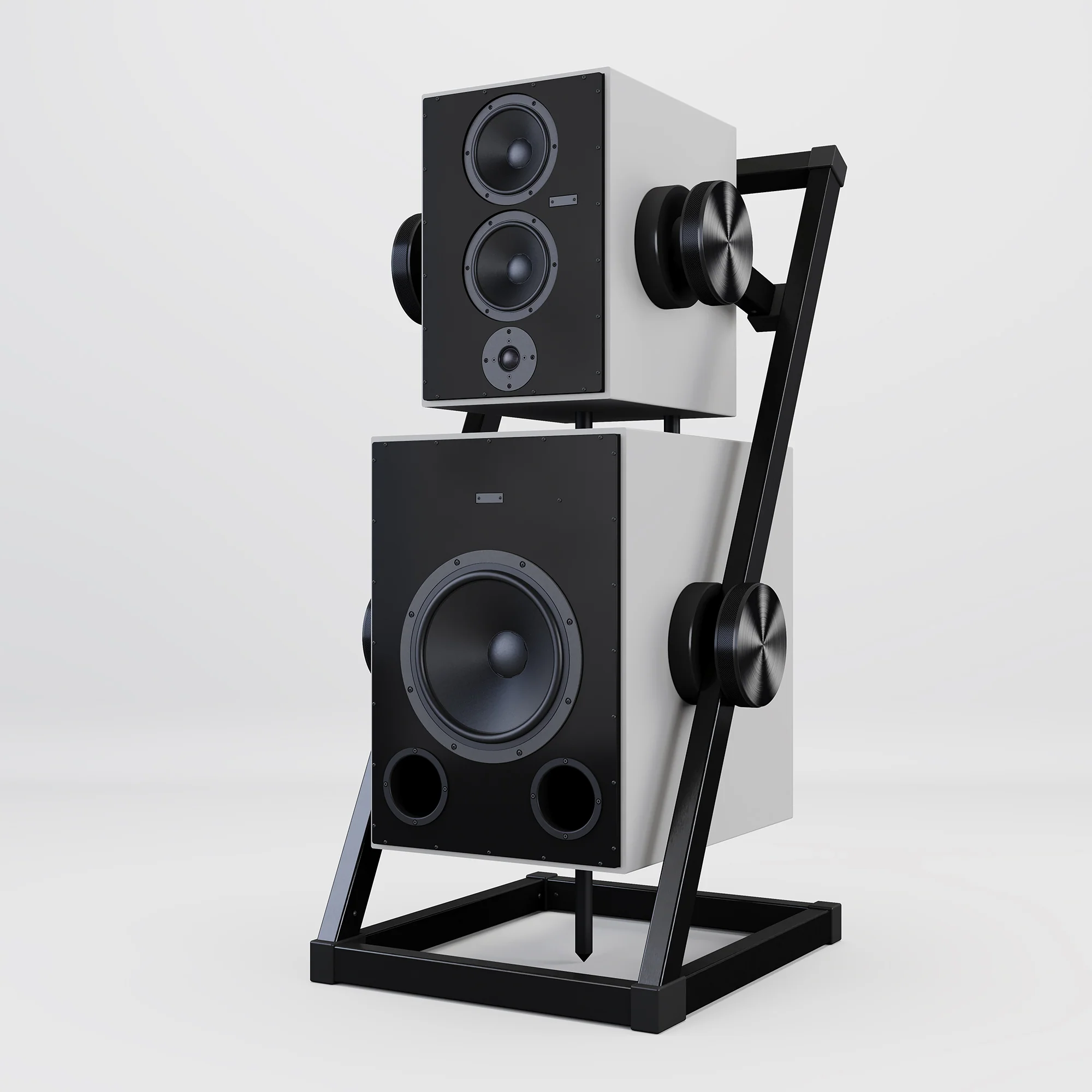 Goldmund SAMADHI Active Wireless Speakers (Pair) - Image 17