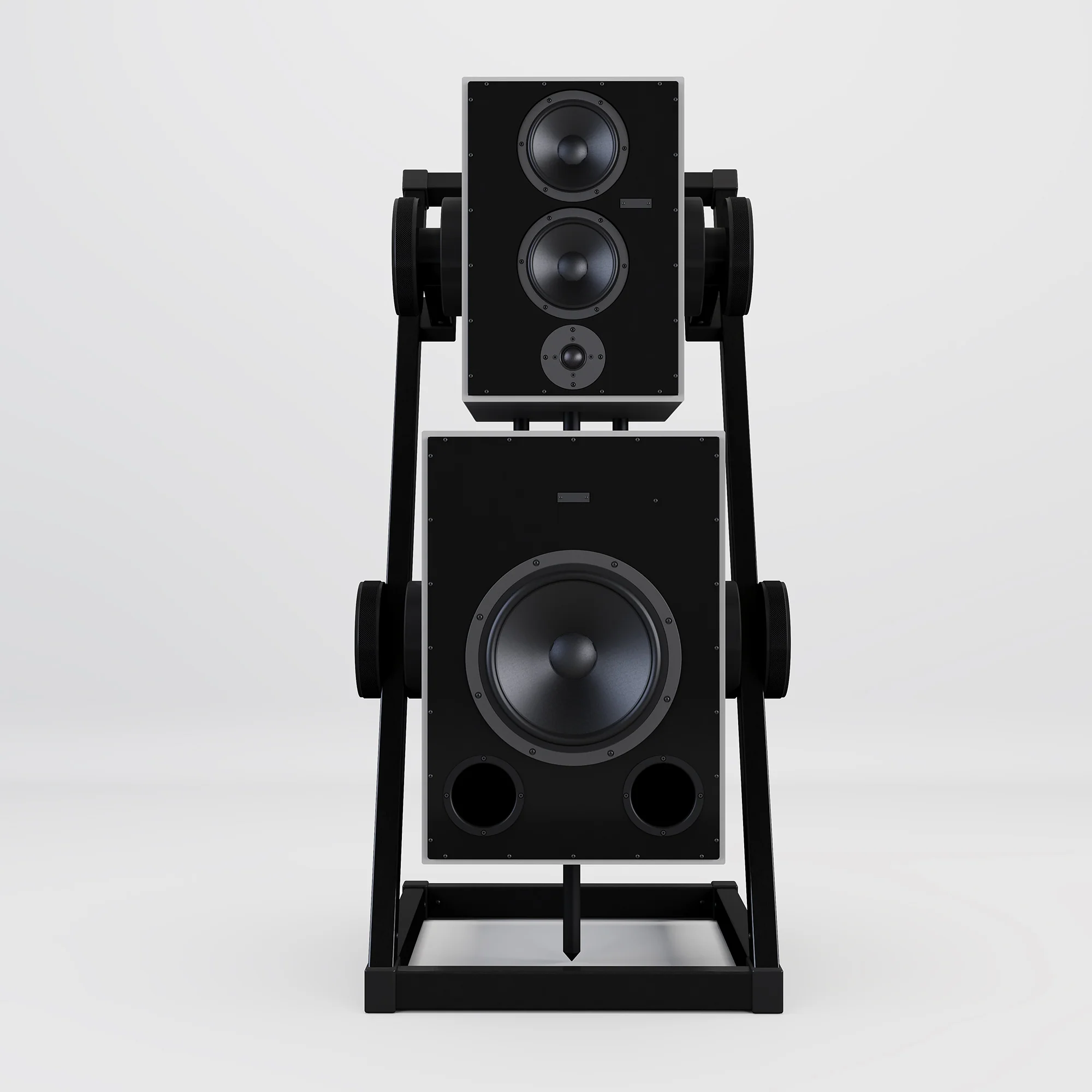 Goldmund SAMADHI Active Wireless Speakers (Pair) - Image 18
