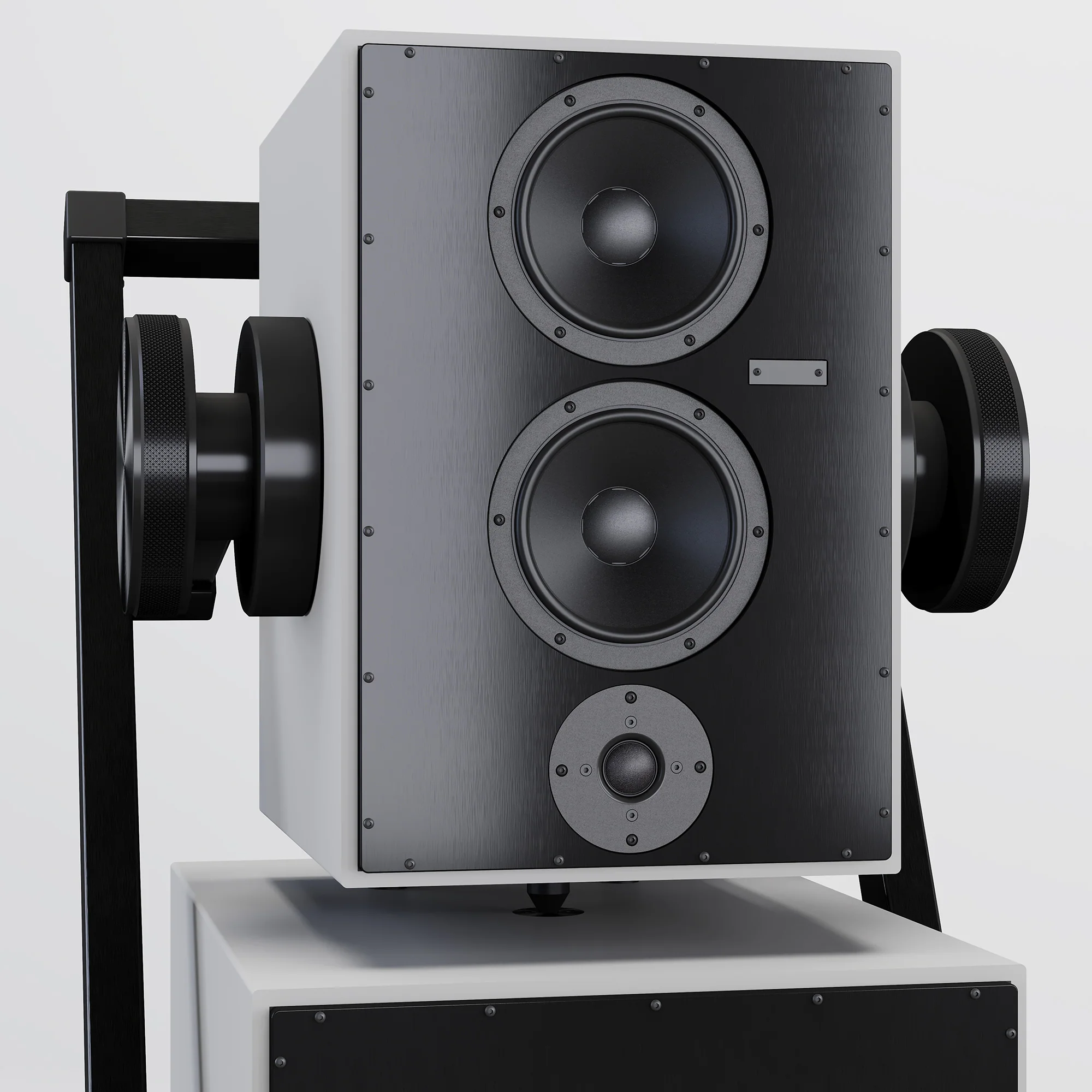 Goldmund SAMADHI Active Wireless Speakers (Pair) - Image 21