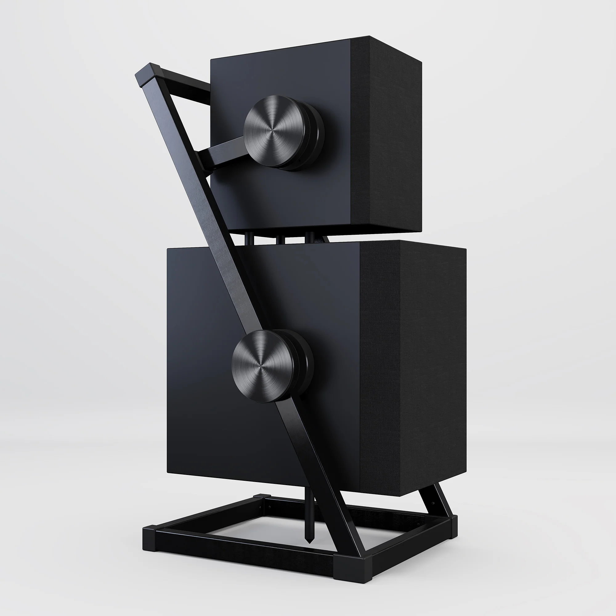 Goldmund SAMADHI Active Wireless Speakers (Pair) - Image 4