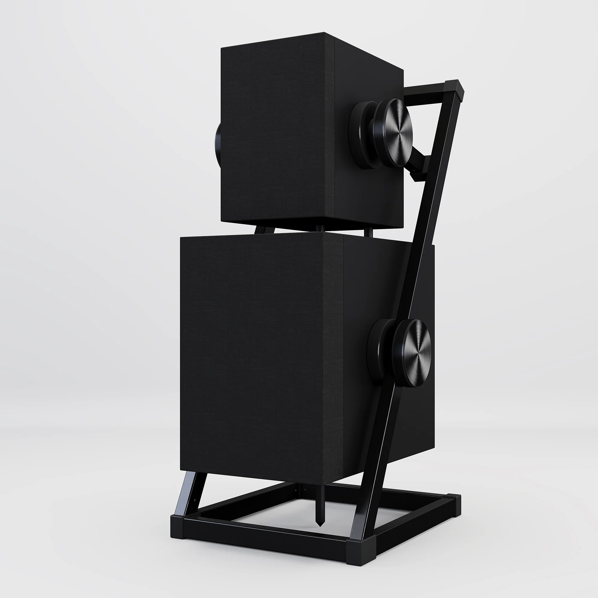 Goldmund SAMADHI Active Wireless Speakers (Pair) - Image 5