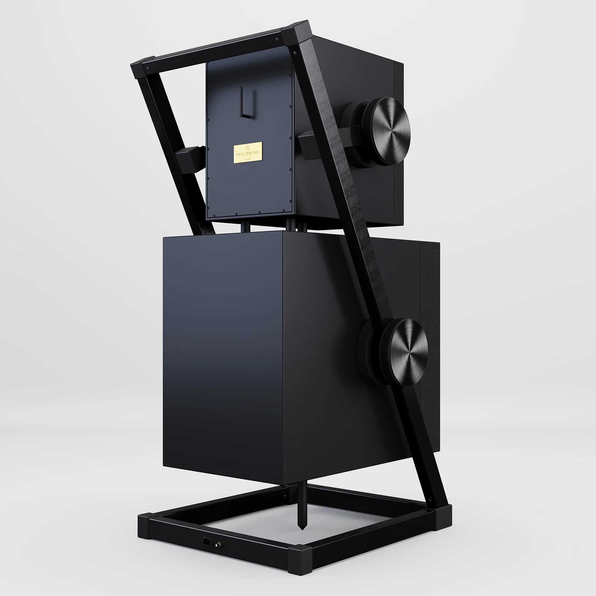 Goldmund SAMADHI Active Wireless Speakers (Pair) - Image 6