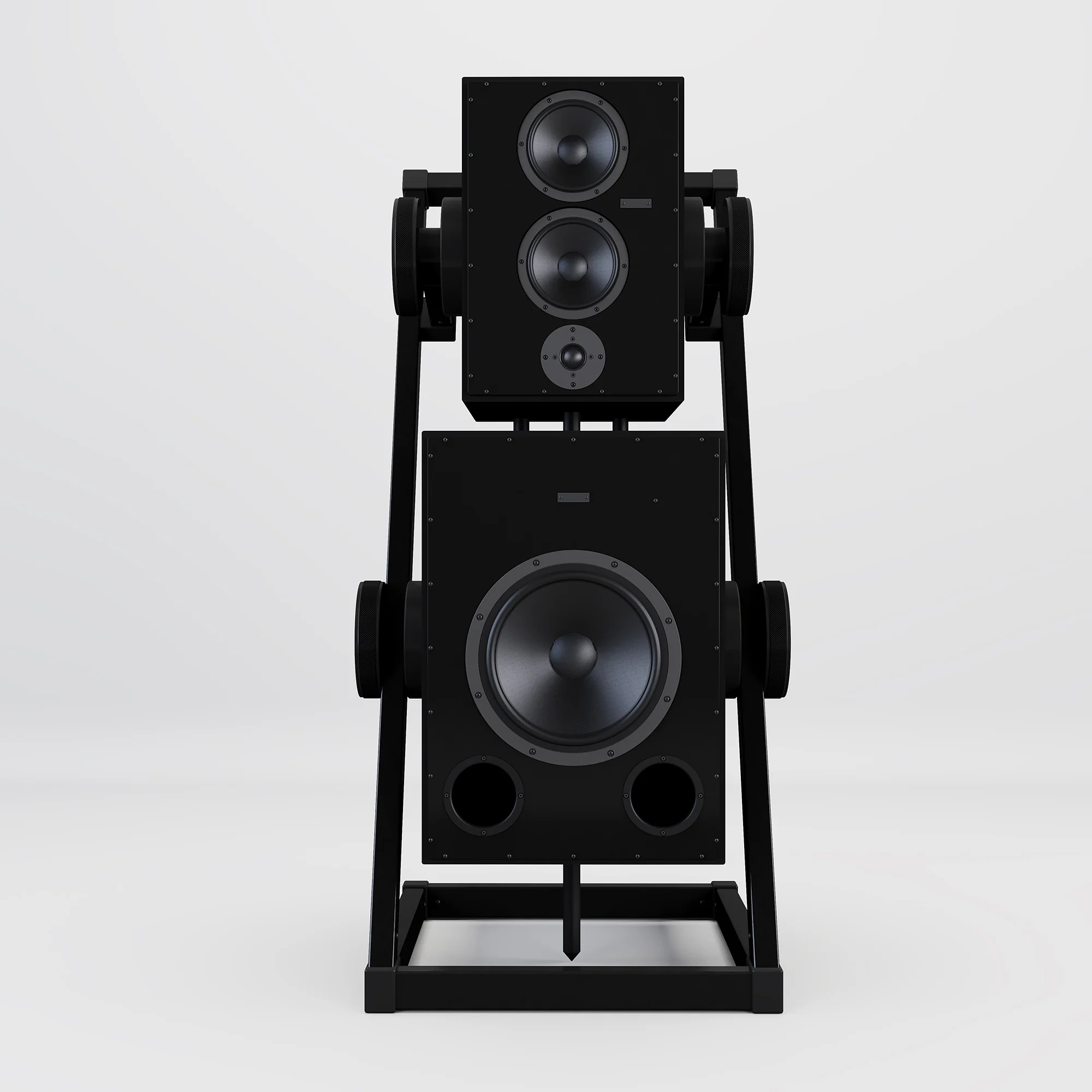 Goldmund SAMADHI Active Wireless Speakers (Pair) - Image 7