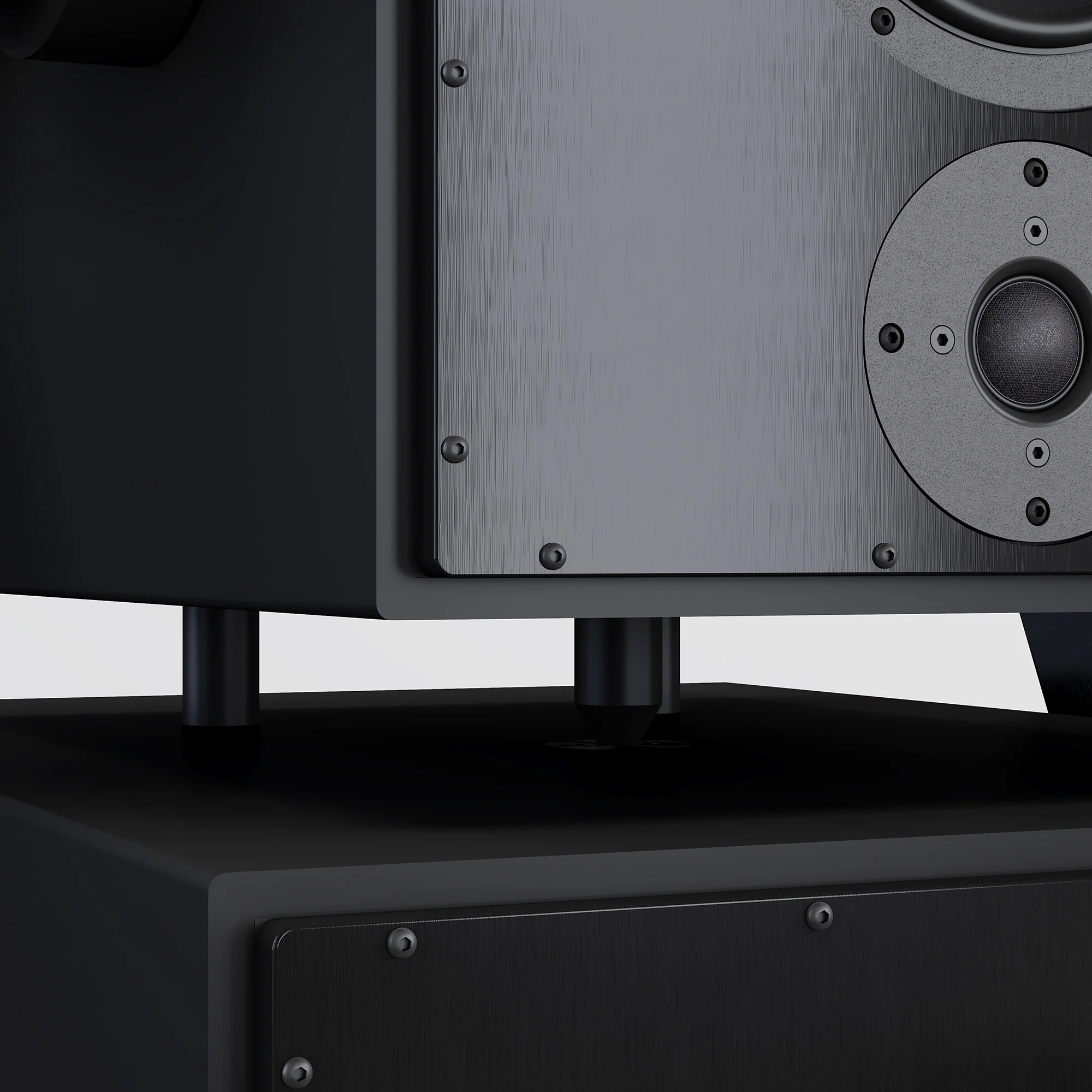 Goldmund SAMADHI Active Wireless Speakers (Pair) - Image 8