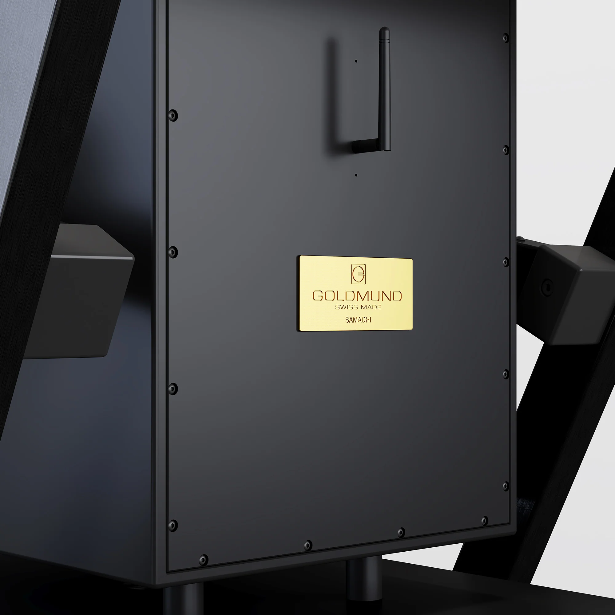 Goldmund SAMADHI Active Wireless Speakers (Pair) - Image 9