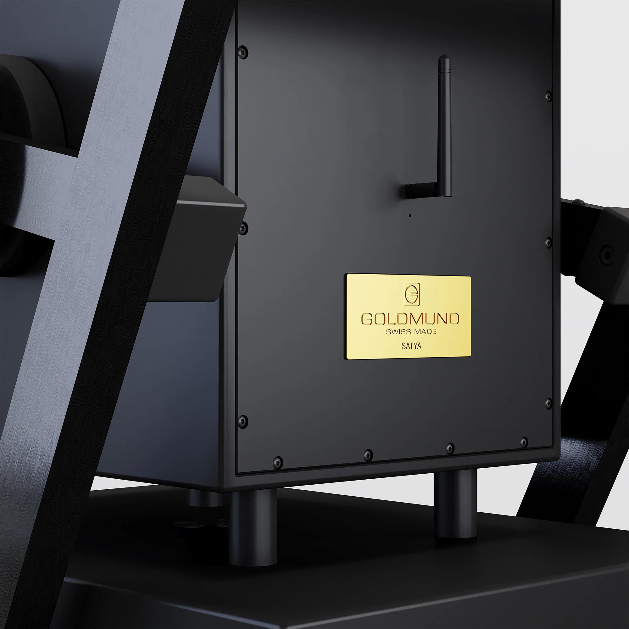 Goldmund SATYA Active Wireless Speakers (Pair) - Image 10