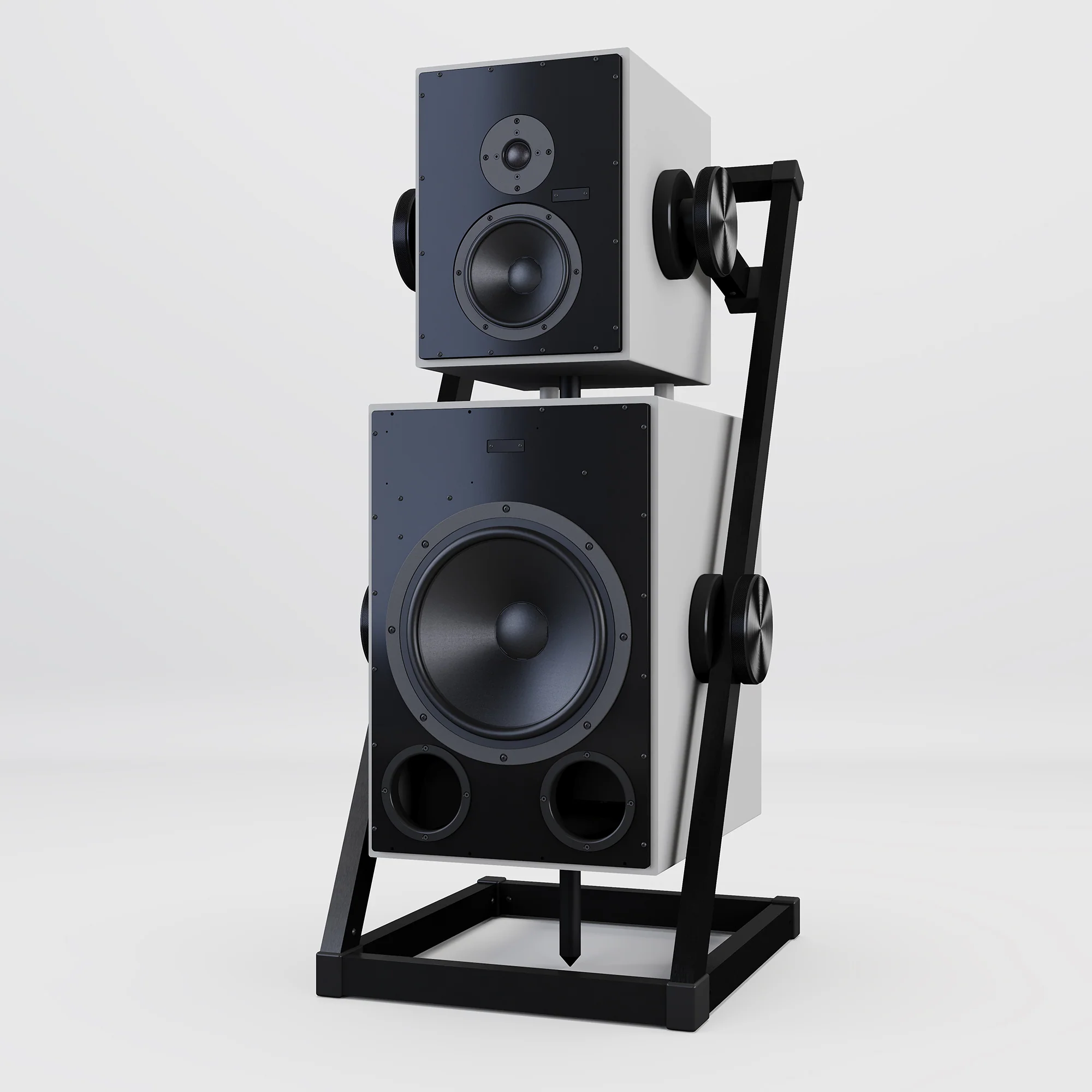 Goldmund SATYA Active Wireless Speakers (Pair) - Image 15